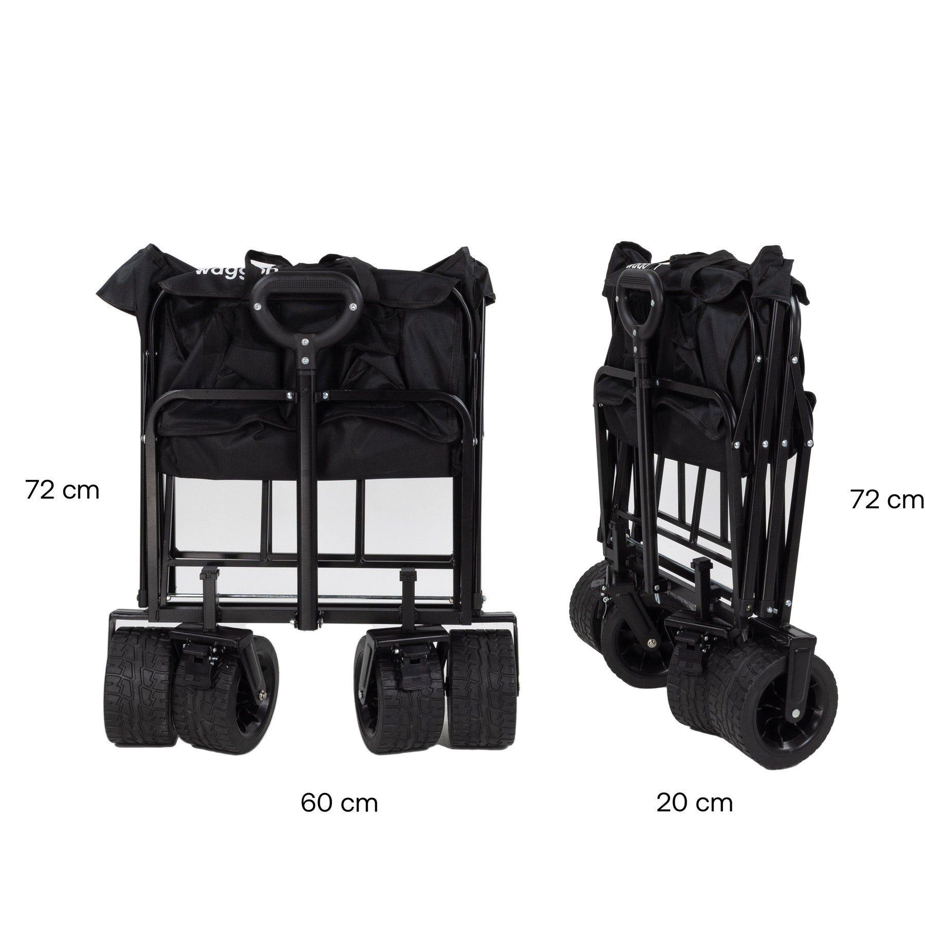 Carro Wagon Negro Bebesit-6