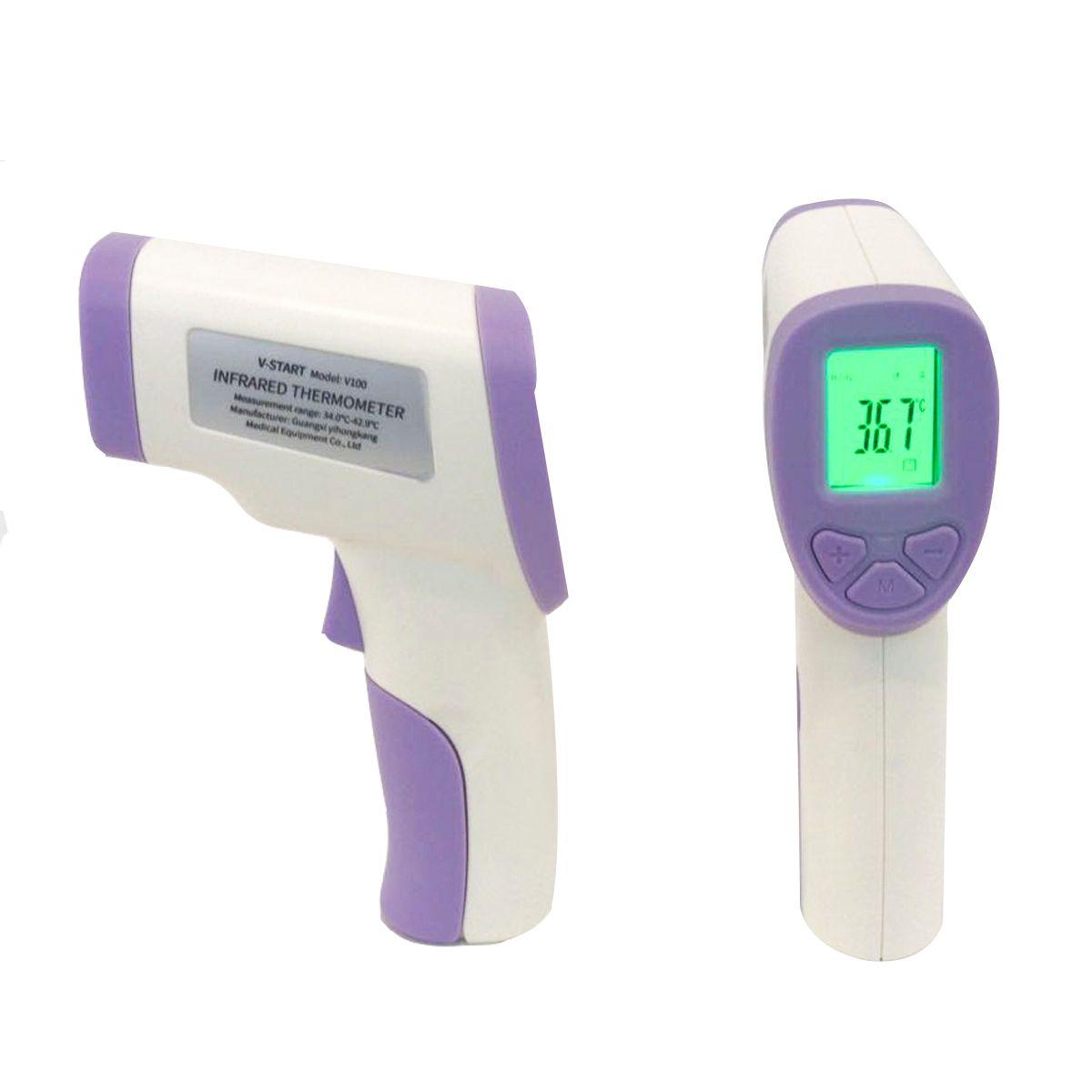 Termómetro Infrarrojo Bebesit-3