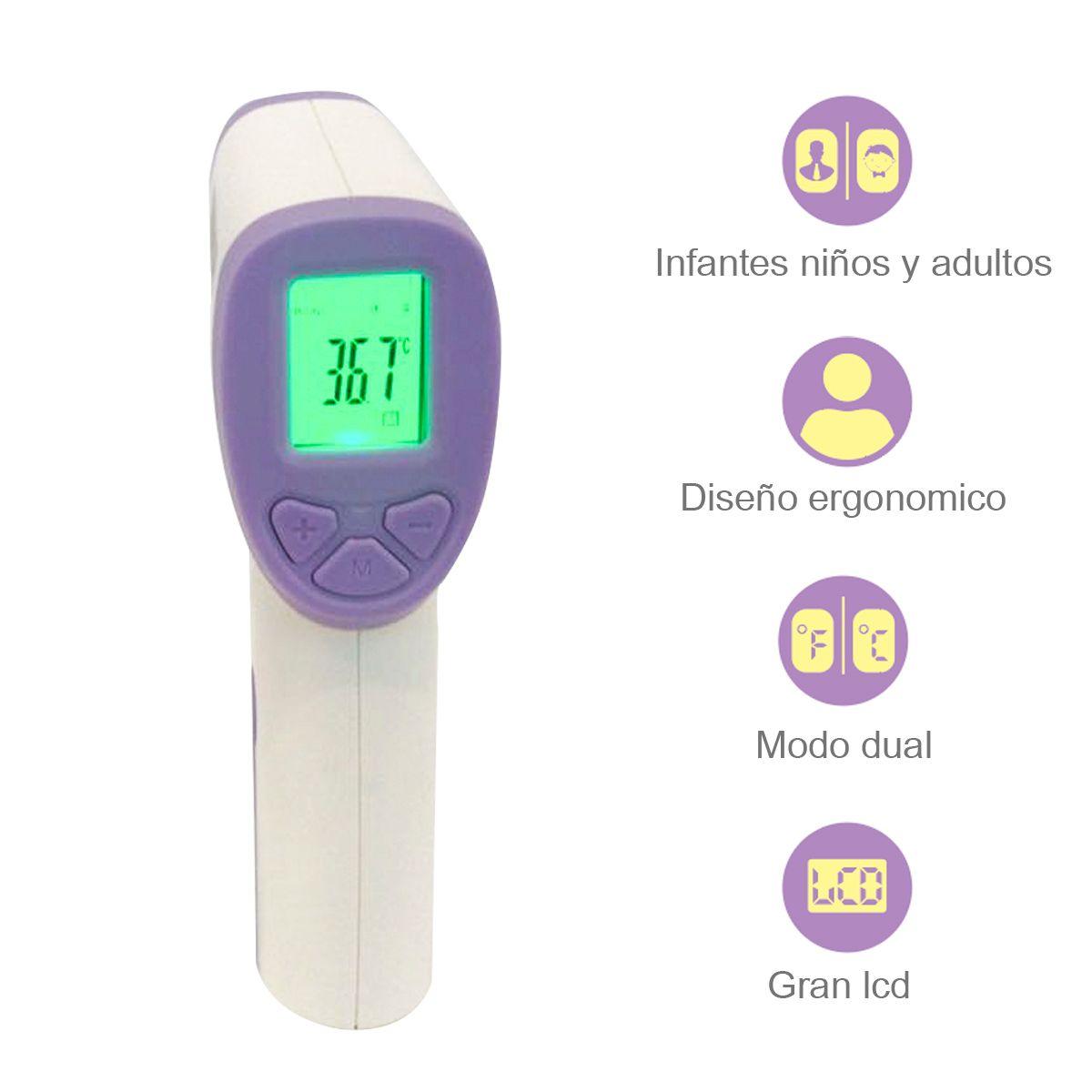Termómetro Infrarrojo Bebesit-5