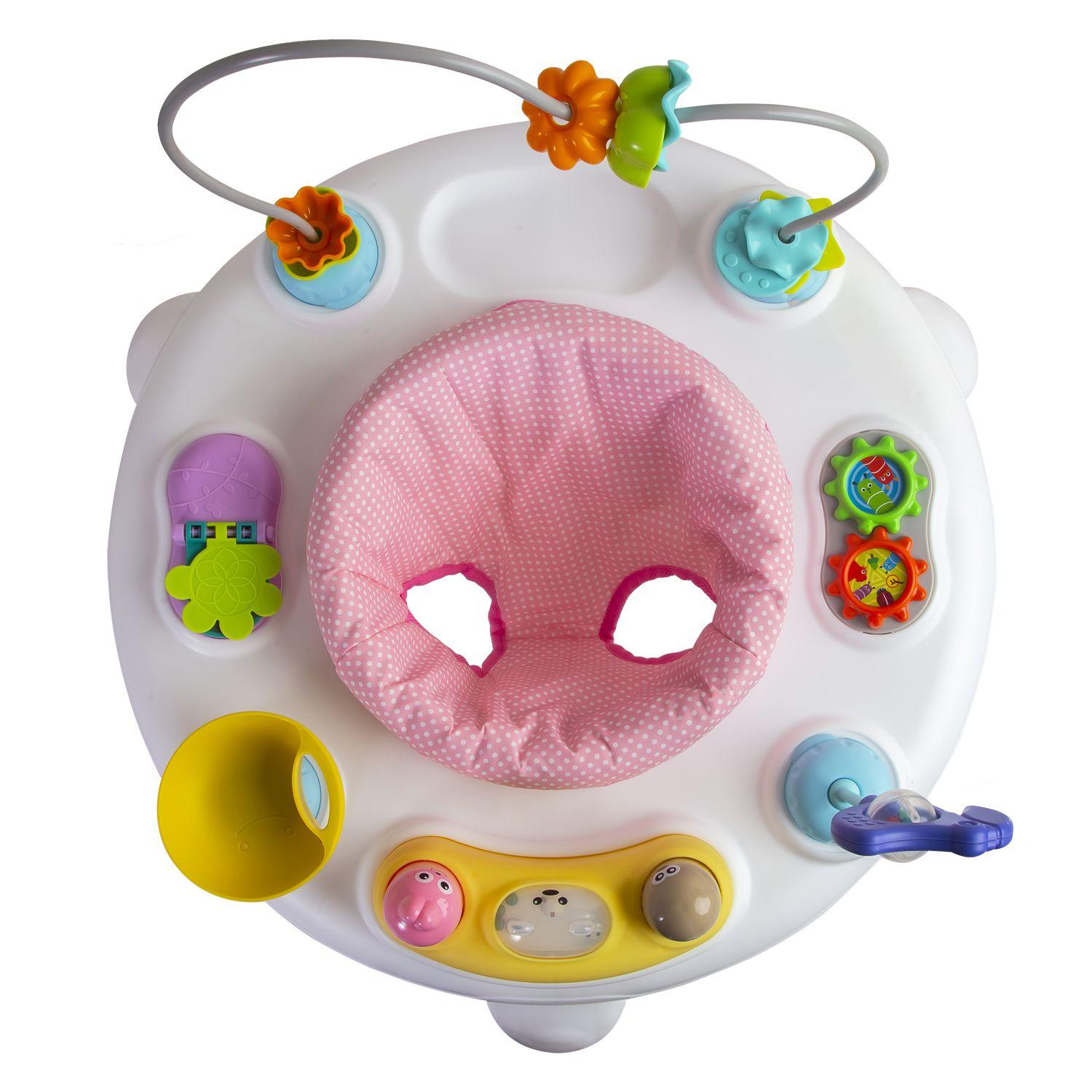 Centro de Actividad BG2632 Rosado Bebesit-3