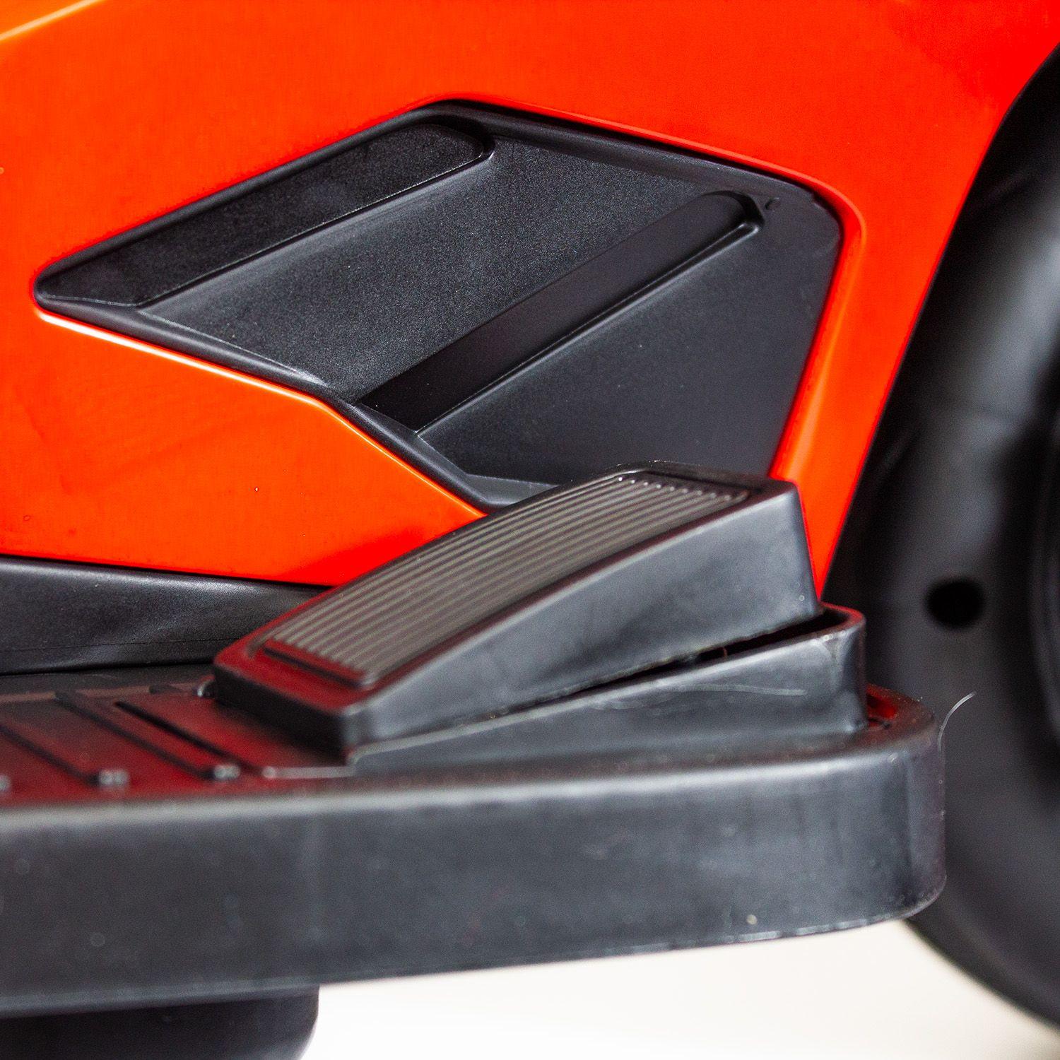 Trimoto MotoGP Niñas Infantil 6V a Batería Rosa-3