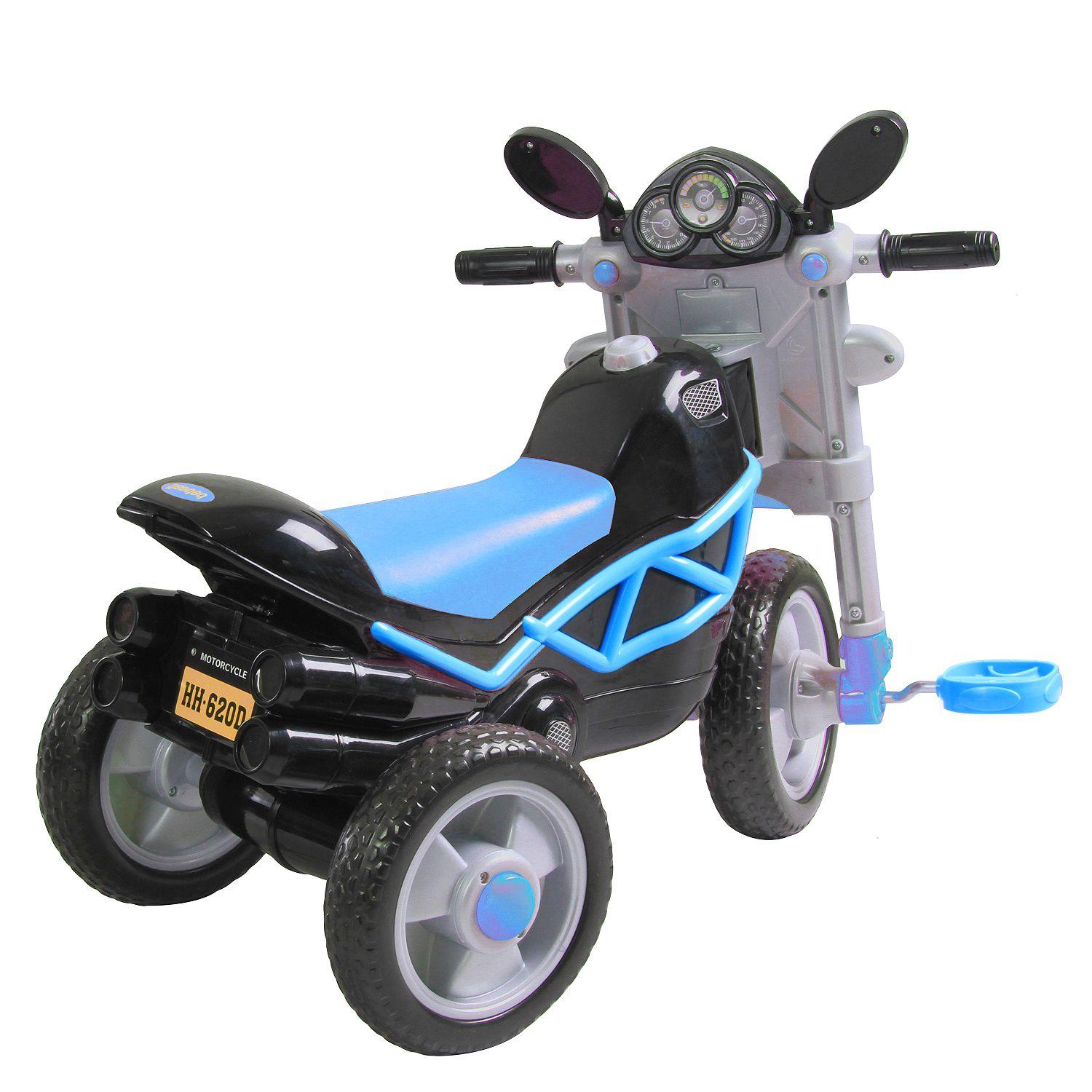 Triciclo Infantil Trike 221 Azul Bebesit-5
