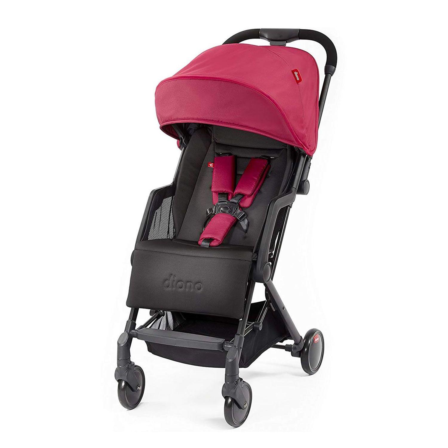 Coche Diono Traverze Pink-0