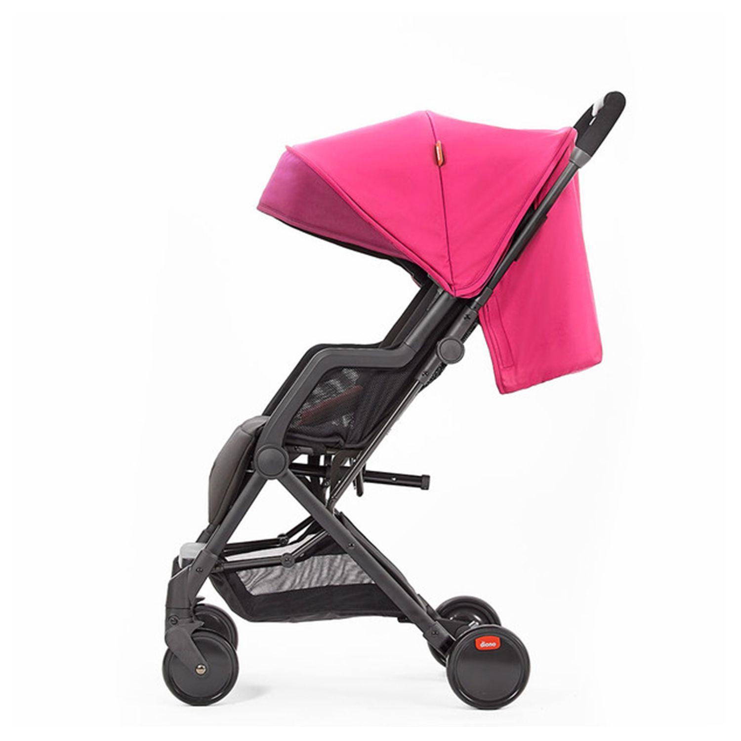 Coche Diono Traverze Pink-2