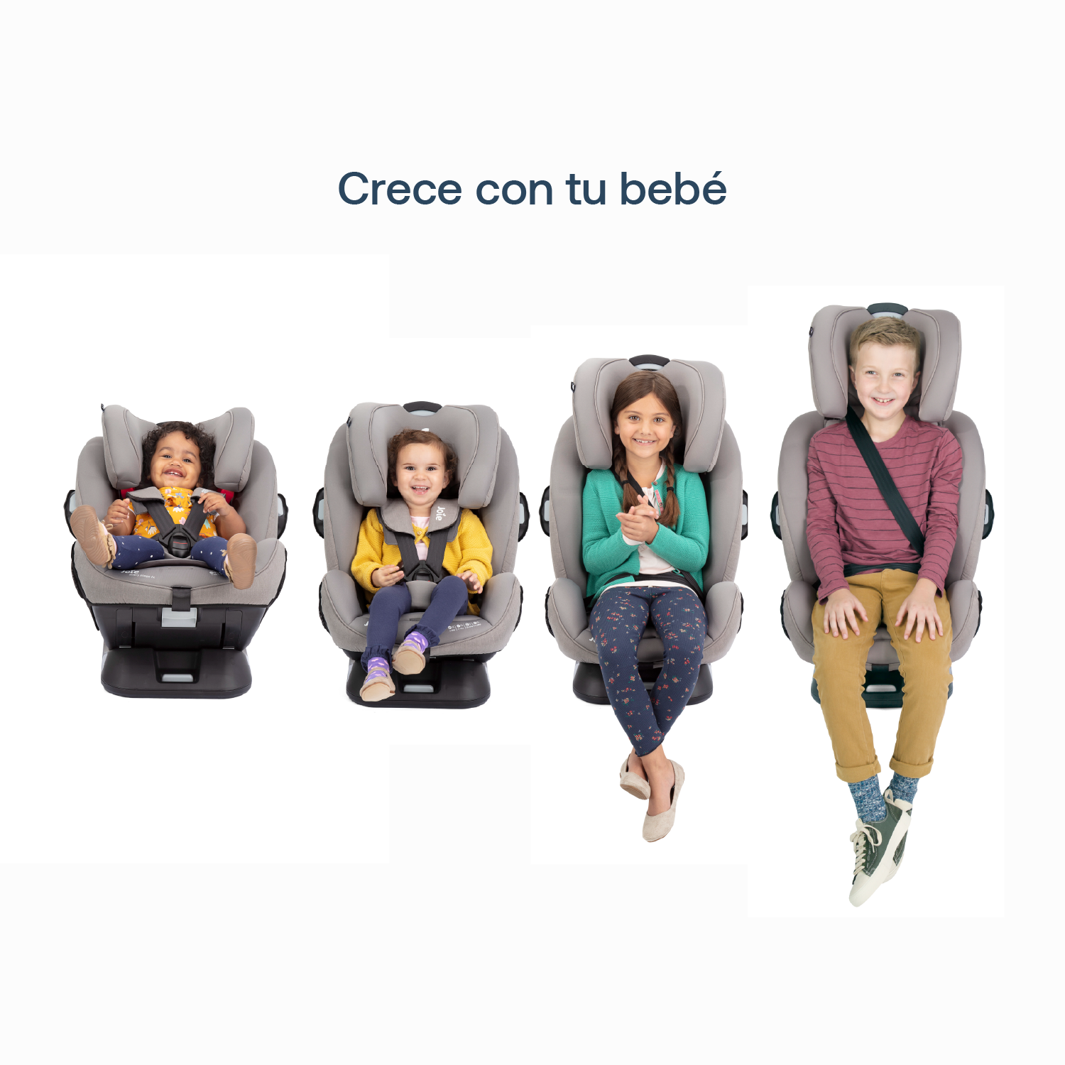 Silla de Auto Stages FX Slate Joie-4