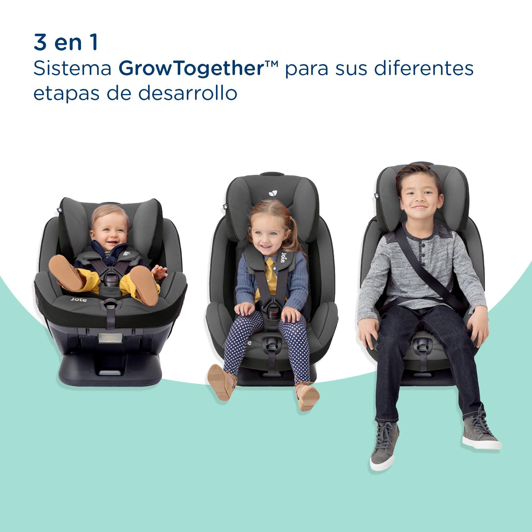 Silla de Auto Stages FX Slate Joie-4