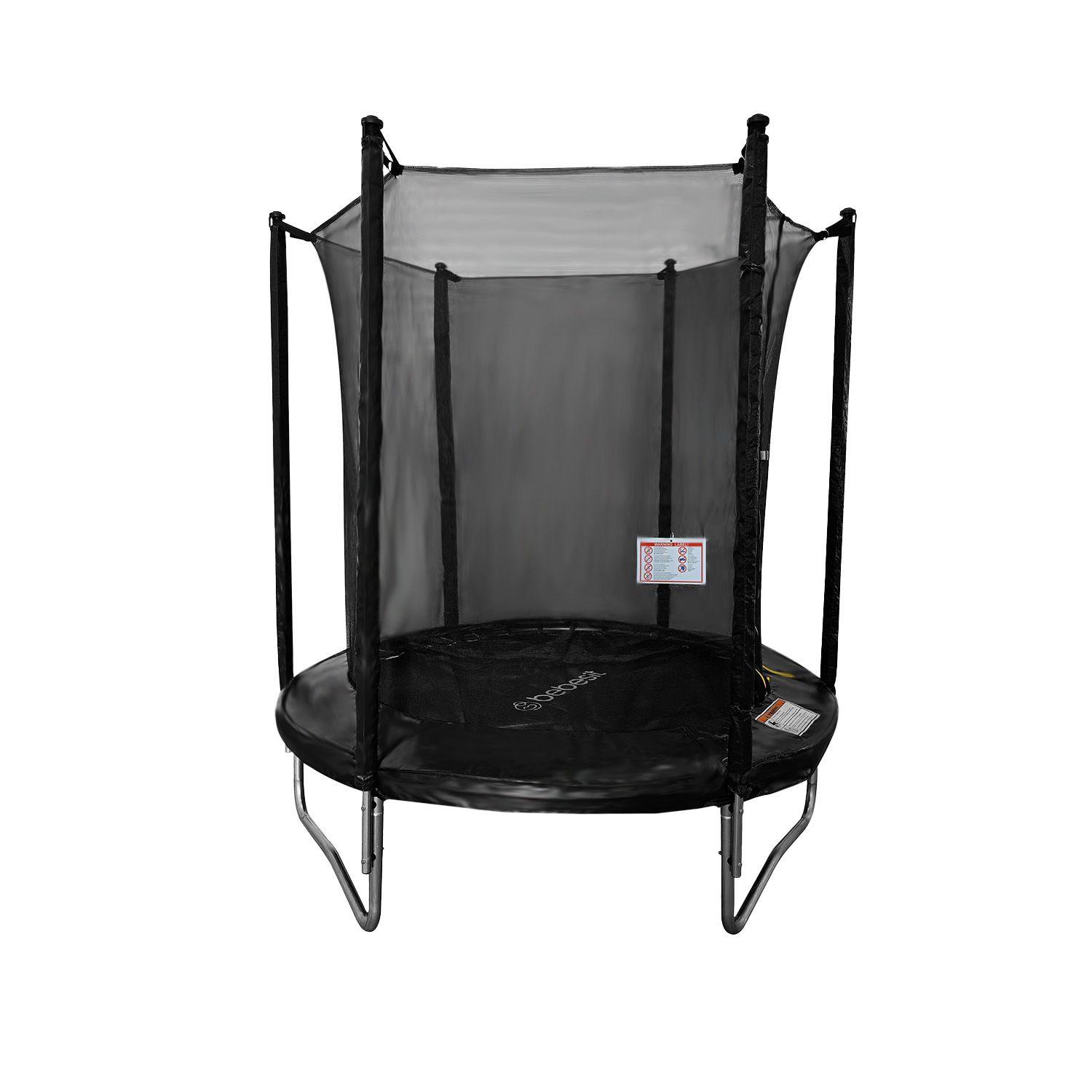 Cama Elástica Trampolín 1,8 mt + Malla Seguridad-1