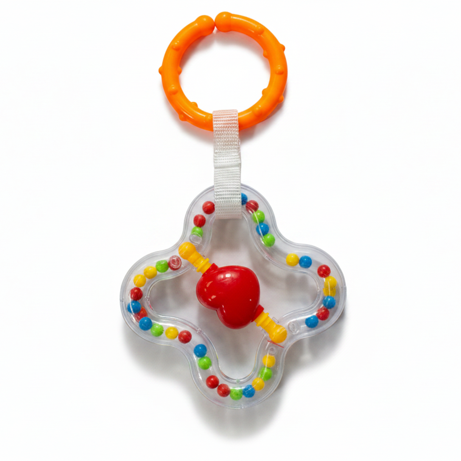 Gimnasio Corral con Pelotas Rosado-3