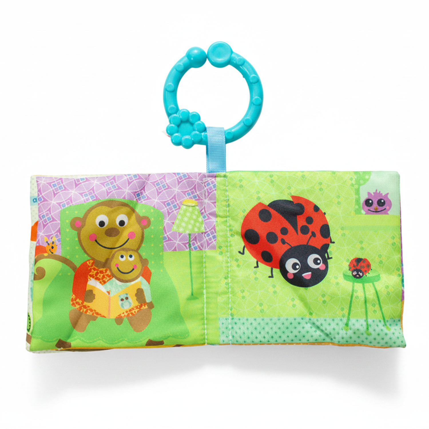 Gimnasio Corral con Pelotas Rosado-5