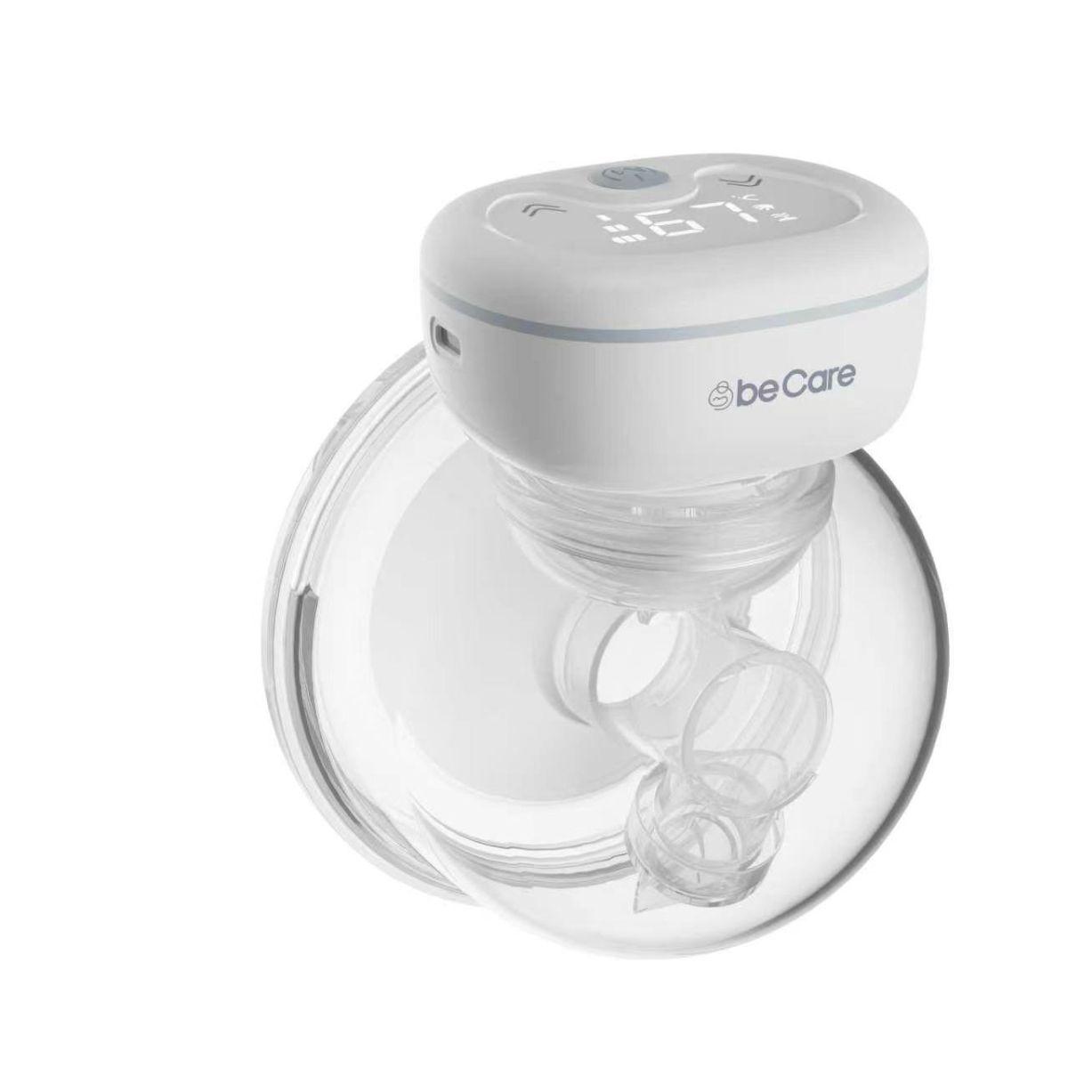 Extractor Leche Materna Eléctrico Aspirador Nasal-2