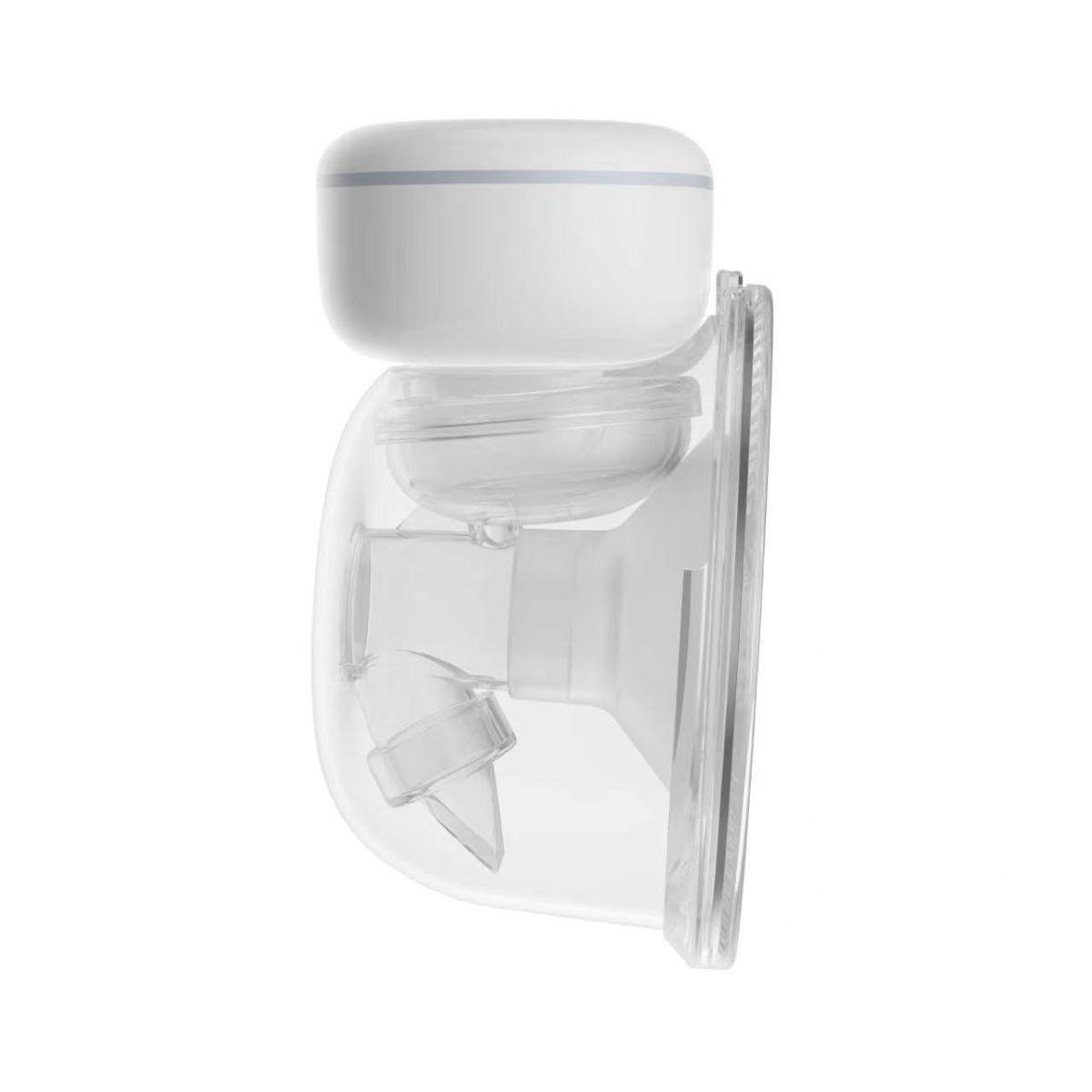 Extractor Leche Materna Eléctrico Aspirador Nasal-4