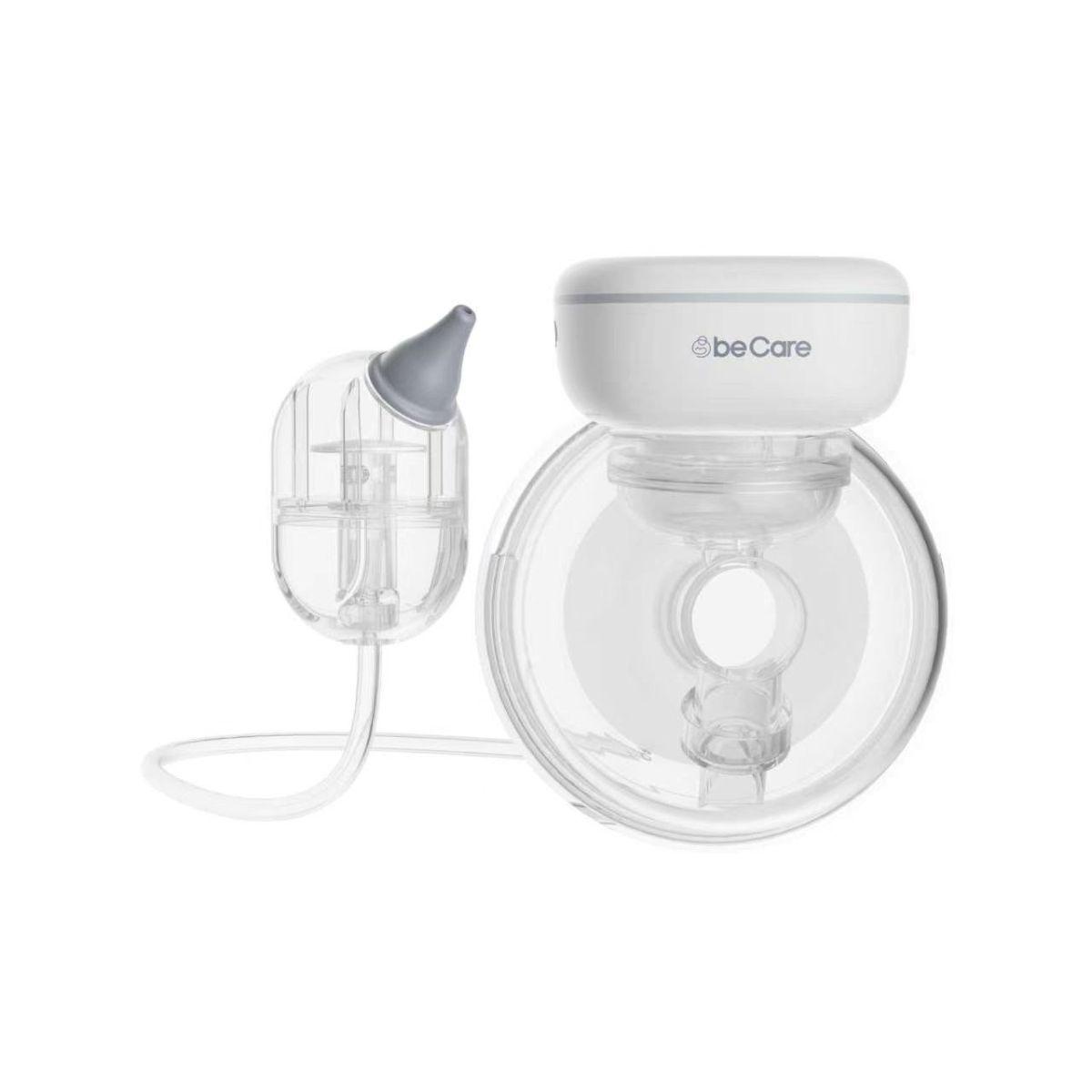 Extractor Leche Materna Eléctrico Aspirador Nasal-5