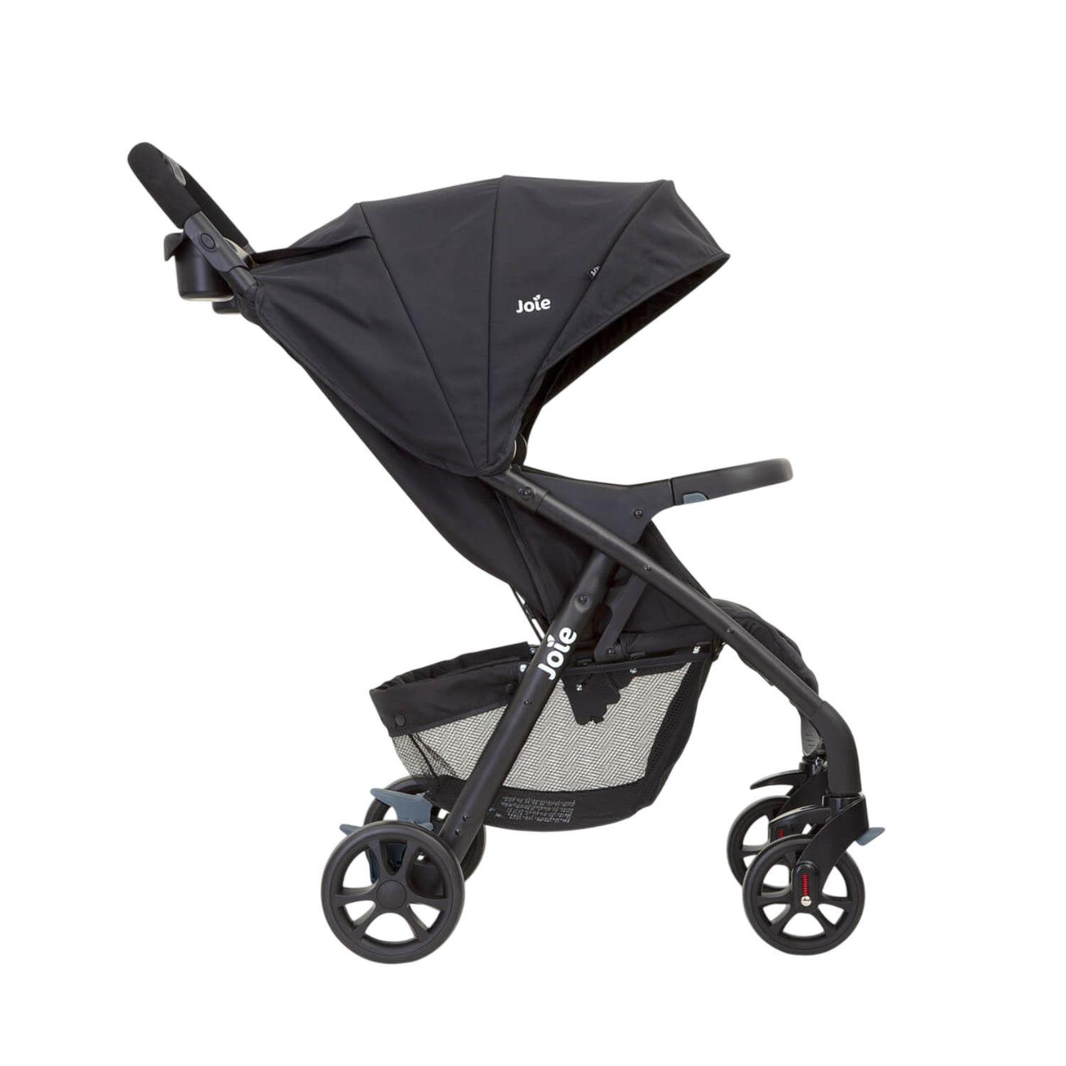 Coche Travel System Muze Lx Coal Joie-2