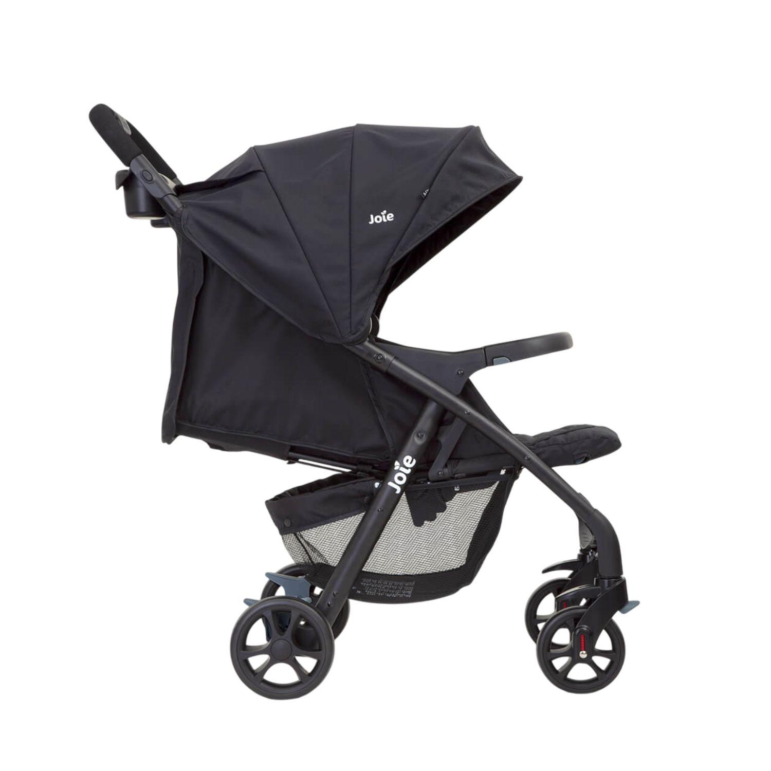 Coche Travel System Muze Lx Coal Joie-3
