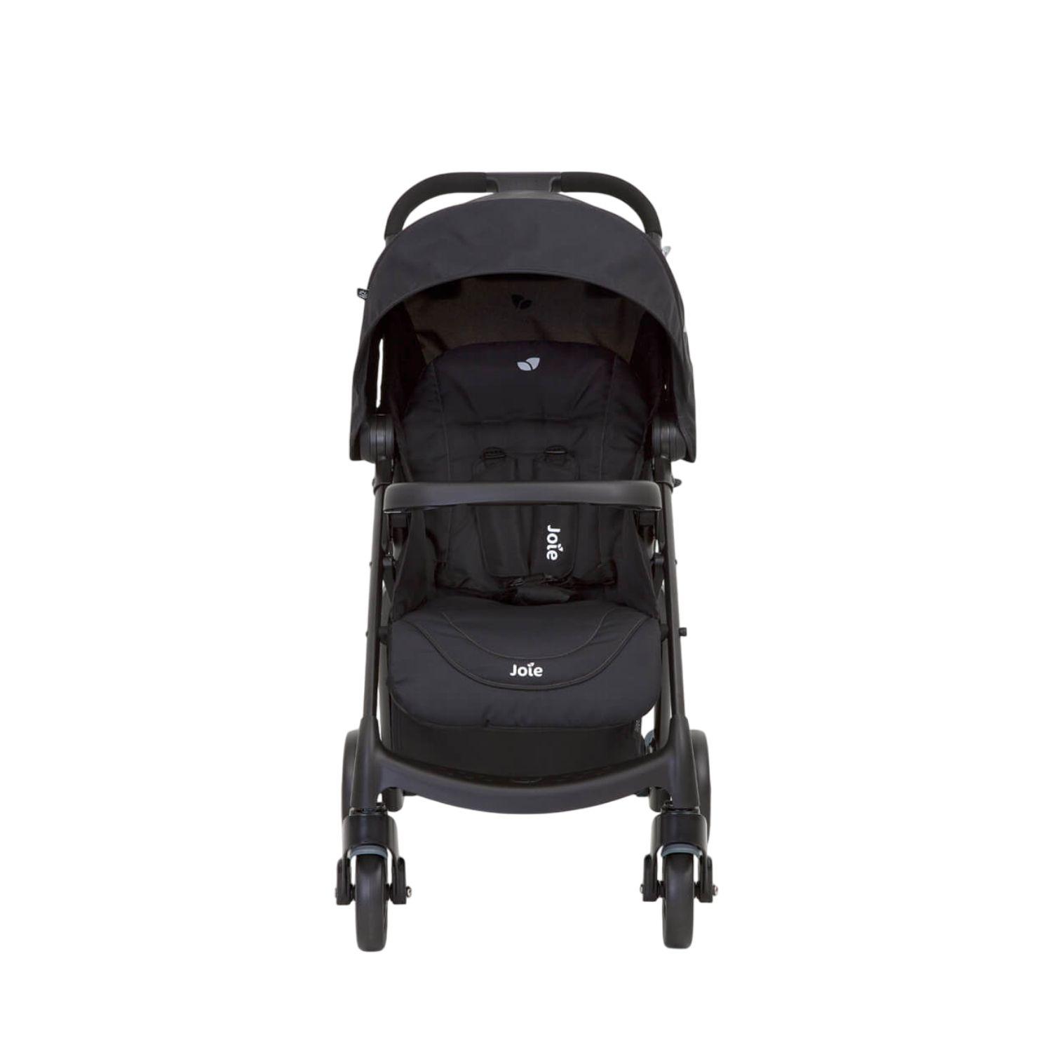 Coche Travel System Muze Lx Coal Joie-4
