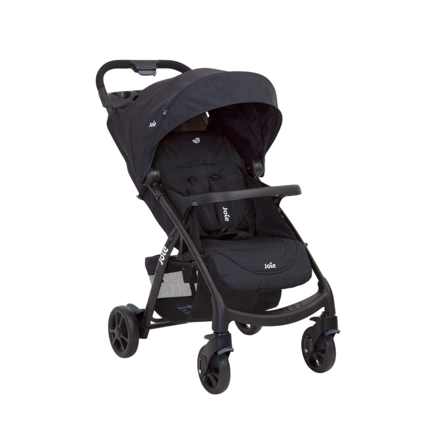 Coche Travel System Muze Lx Coal Joie-2