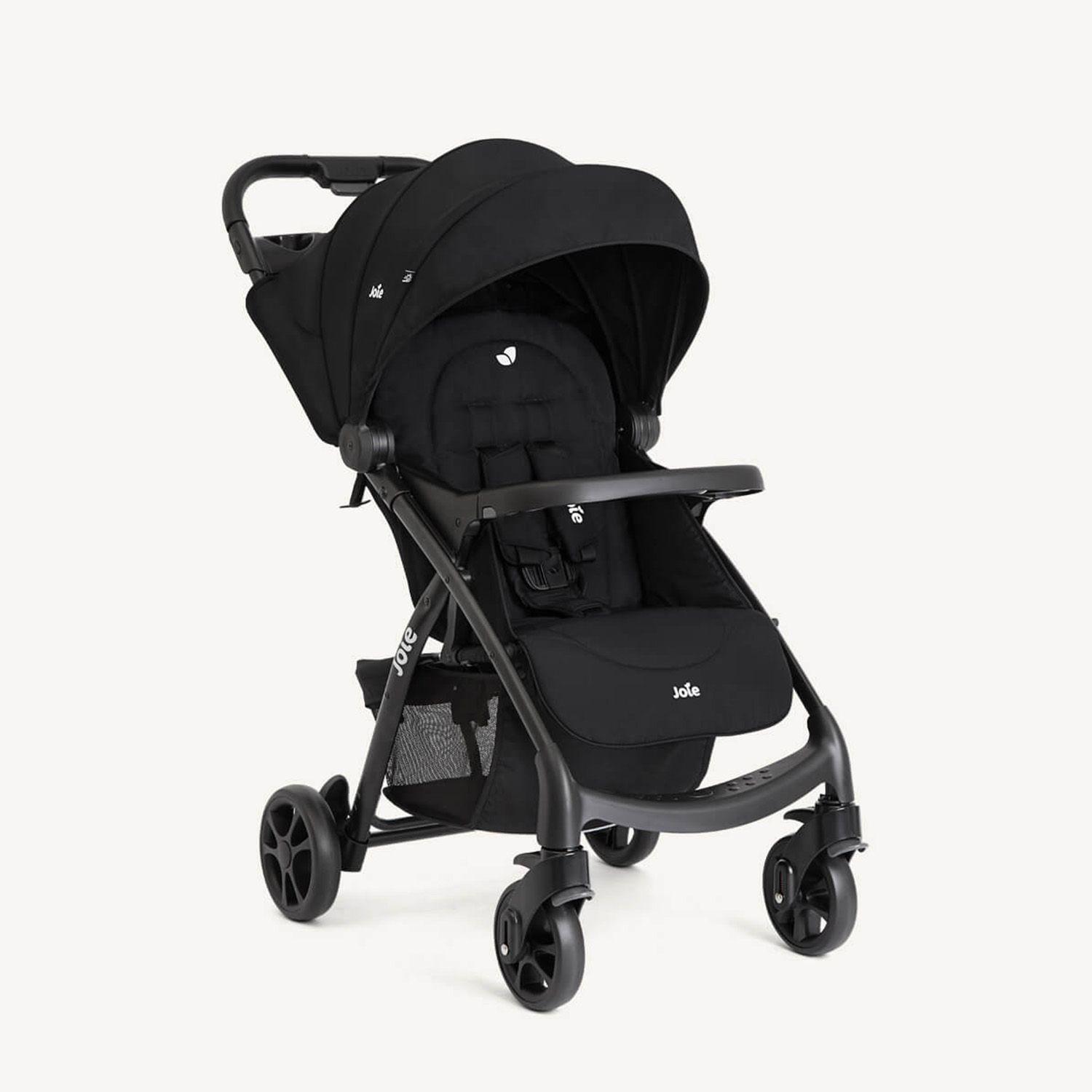 Coche Travel System Muze Lx Coal Joie-2