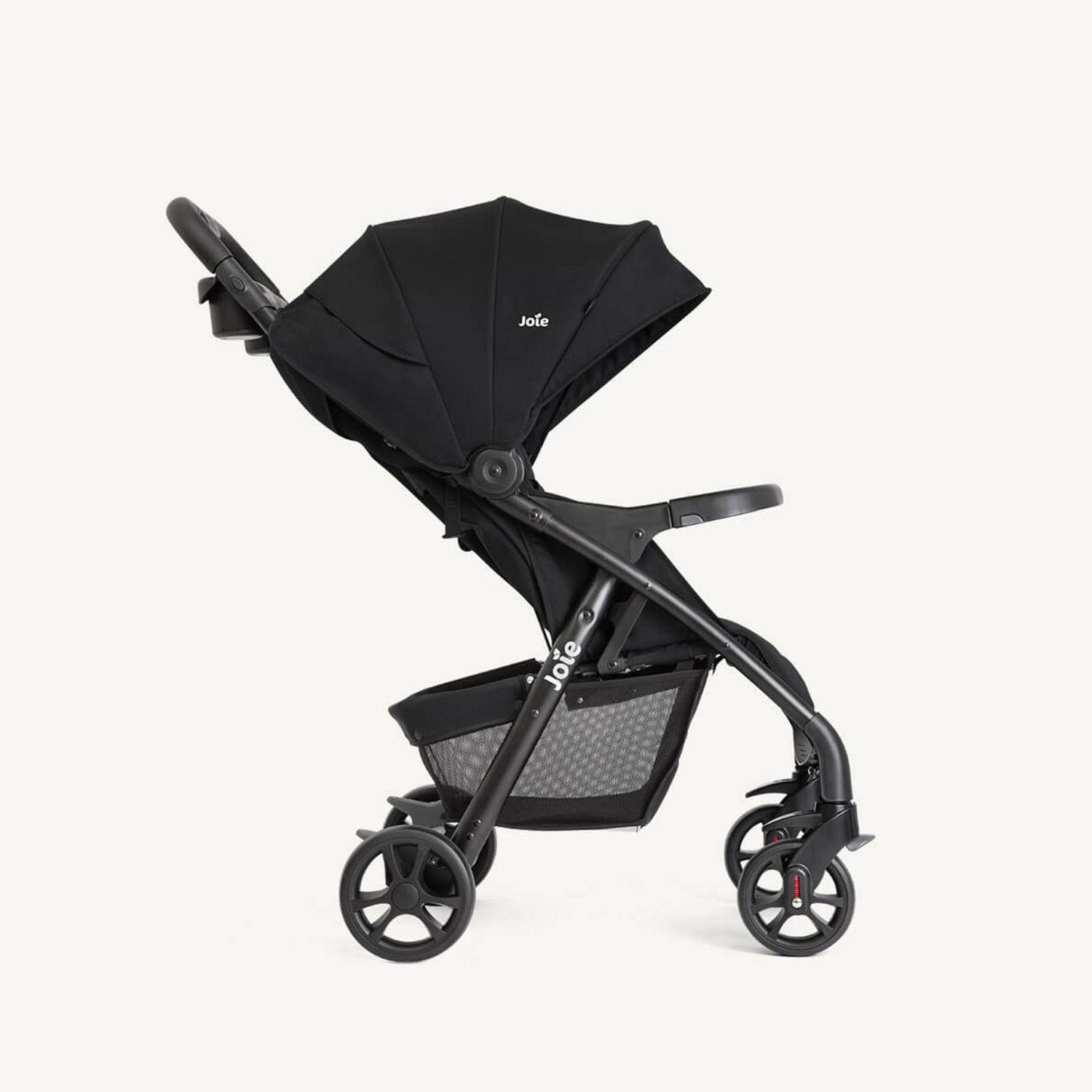 Coche Travel System Muze Lx Coal Joie-4