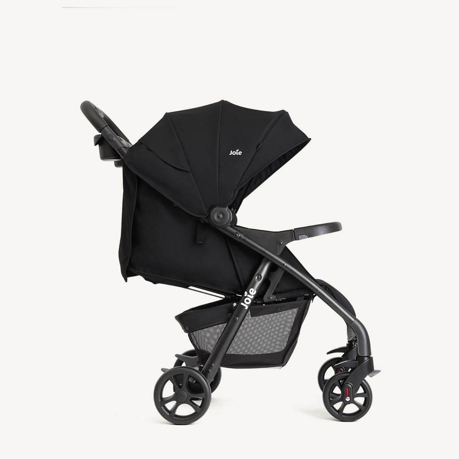 Coche Travel System Muze Lx Coal Joie-5