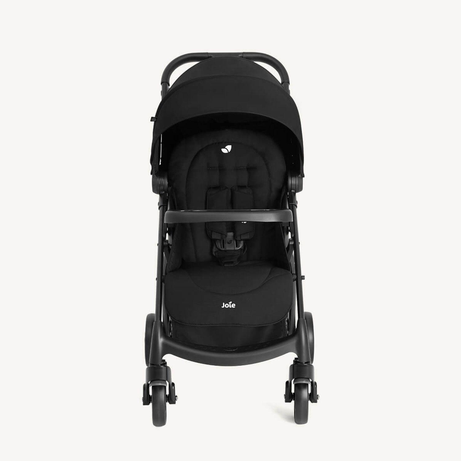Coche Travel System Muze Lx Coal Joie-6