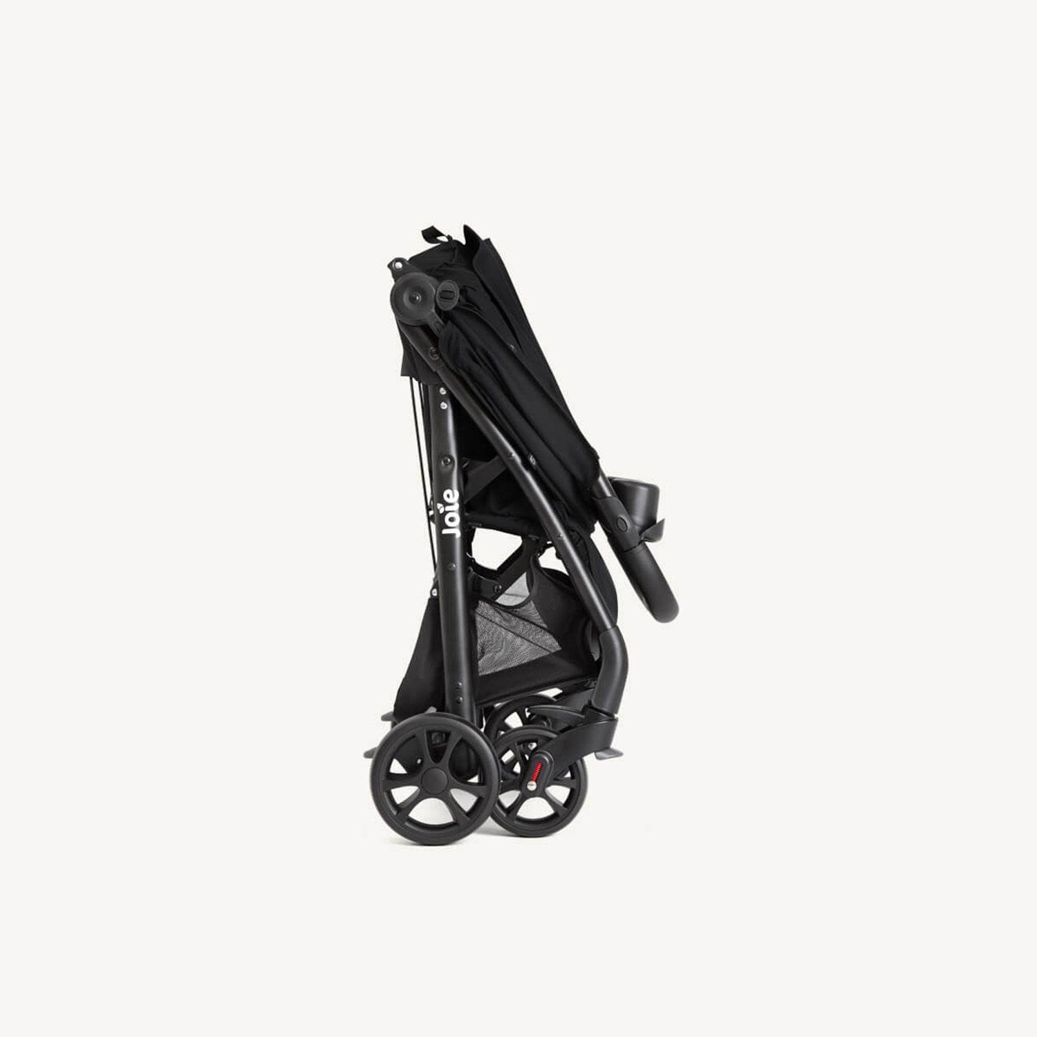 Coche Travel System Muze Lx Coal Joie-7
