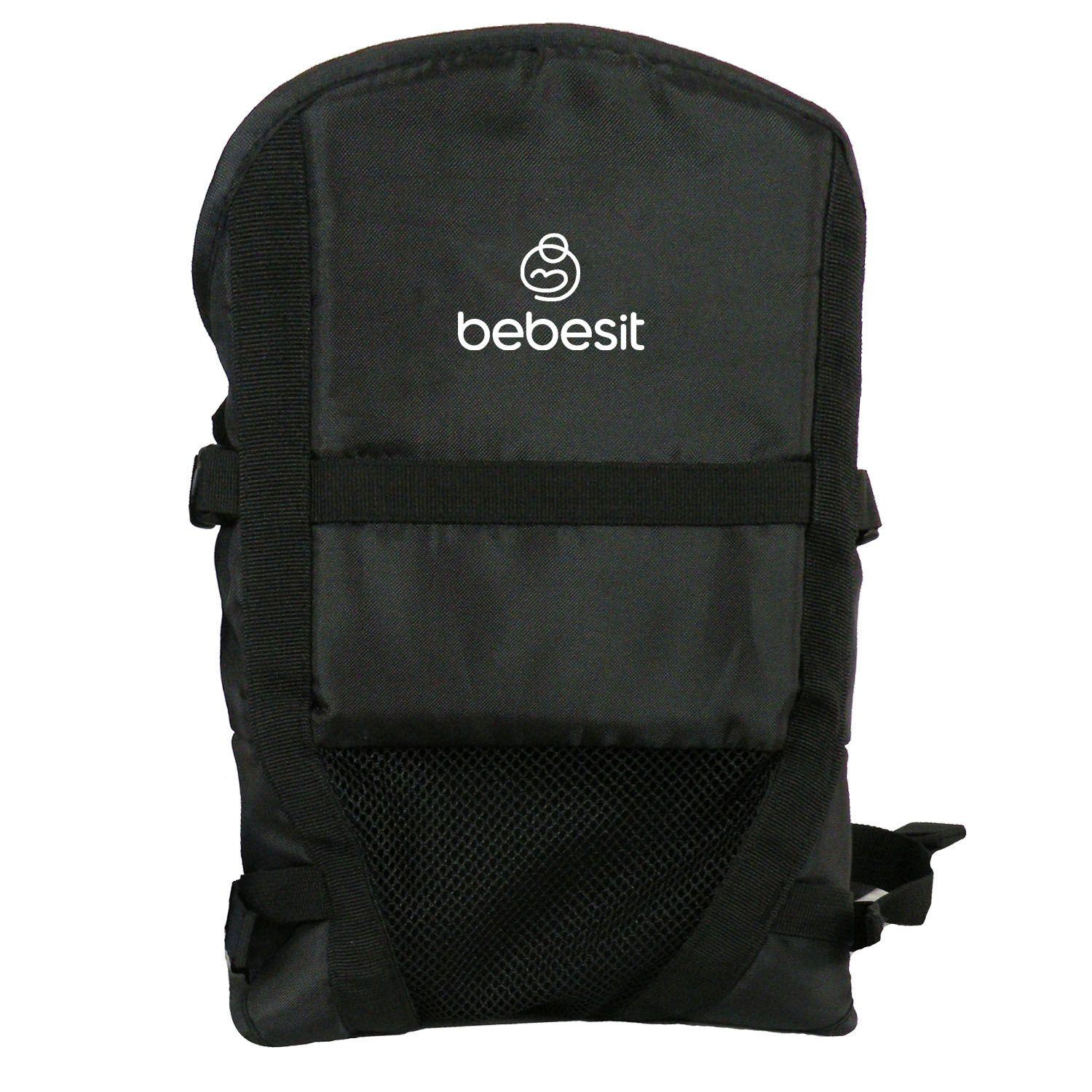 Porta Bebe 2013 Negro Bebesit-1