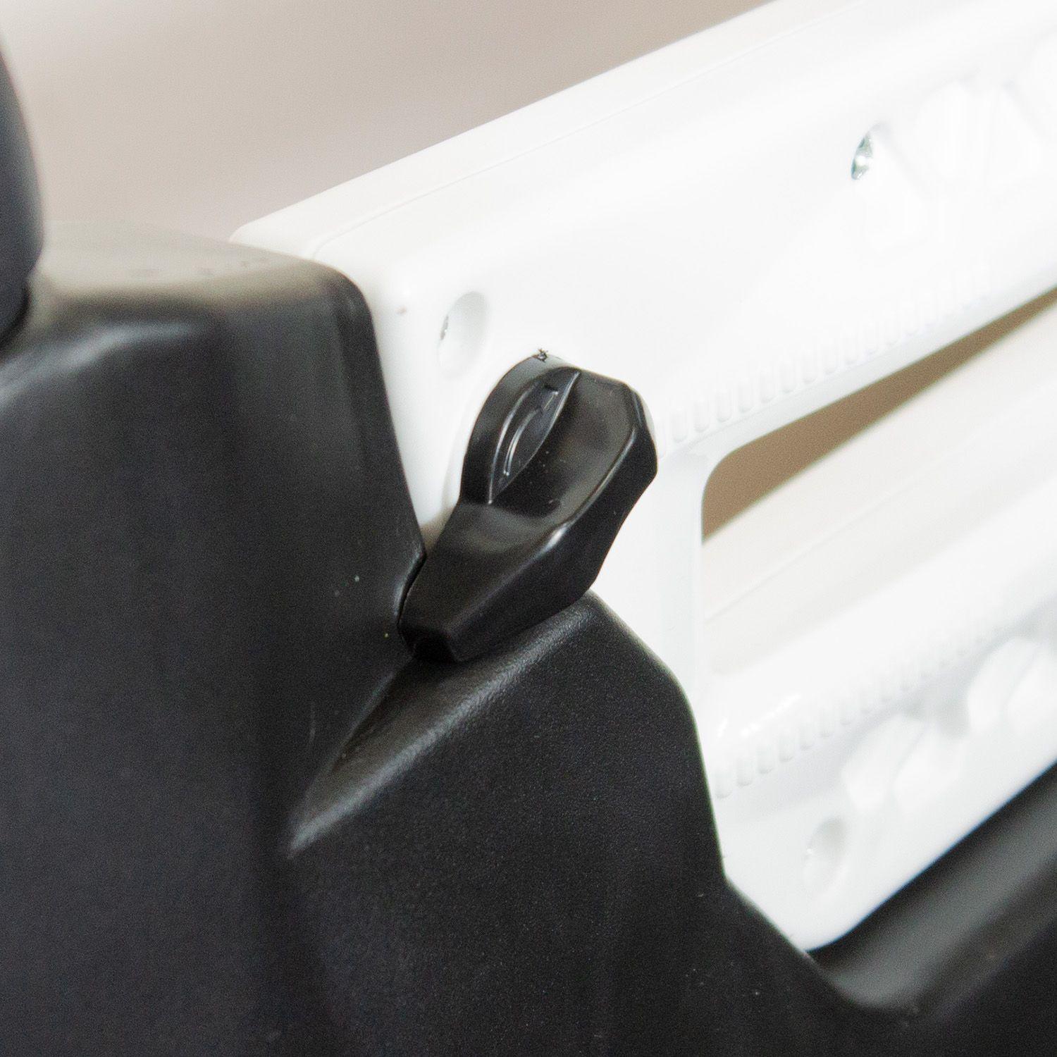 Auto Eléctrico Buggy Adventurer Niñas Infantil Rosado-4