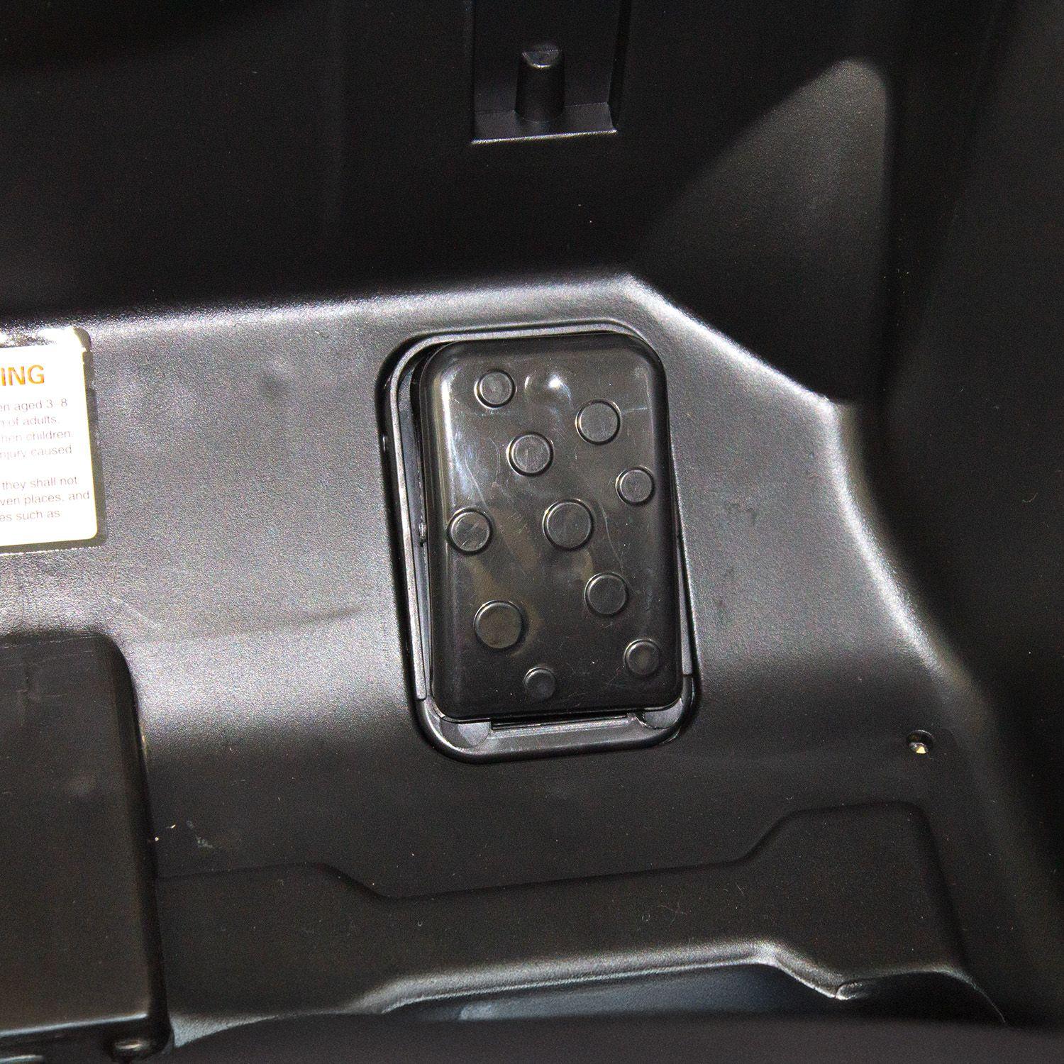 Auto Eléctrico Buggy Adventurer Niñas Infantil Rosado-5