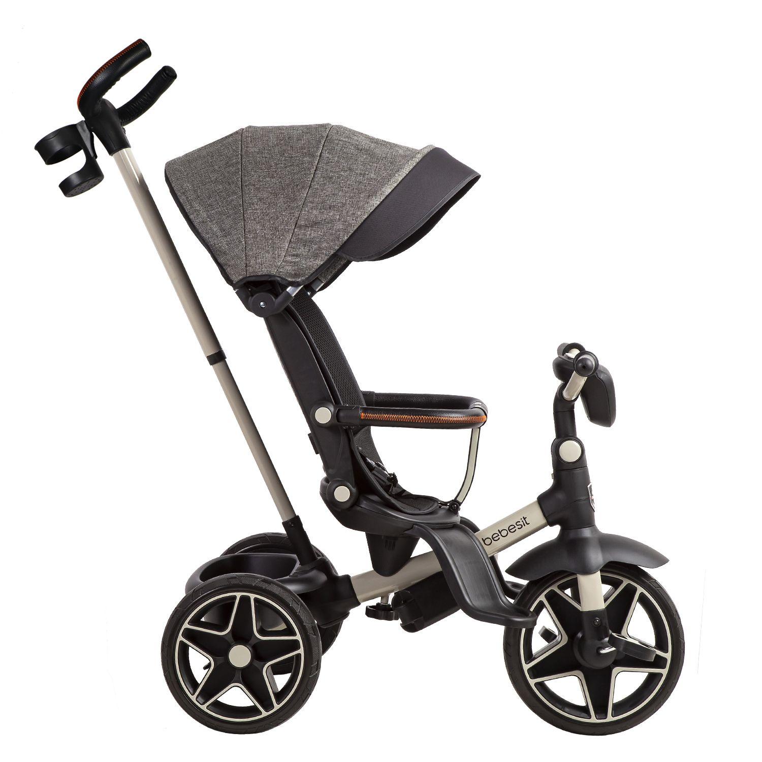 Triciclo Explorer Gris-2