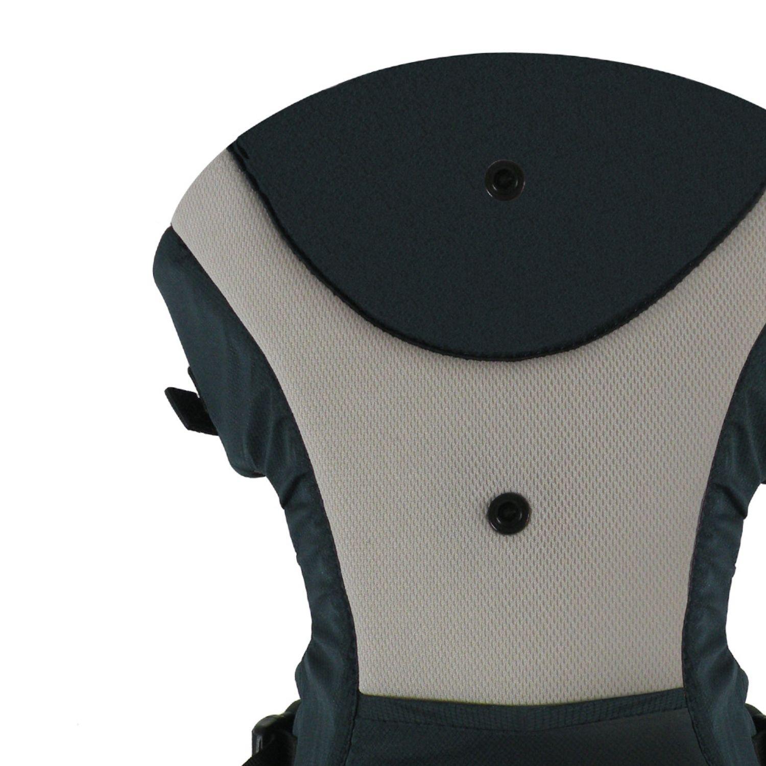 Porta bebé 3 posiciones en 1 Azul oscuro-1