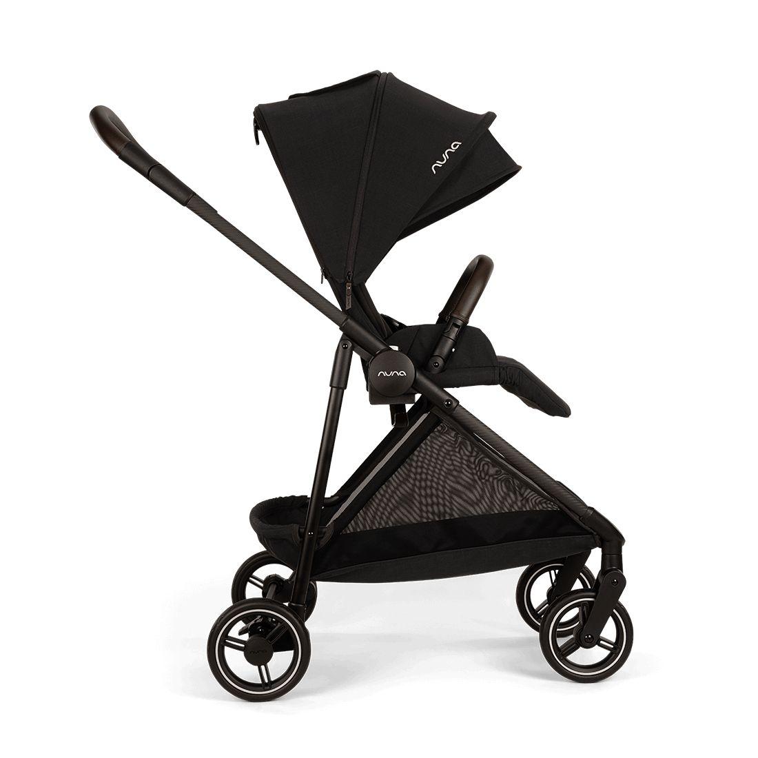 Coche Paseo Ixxa Next Caviar-1