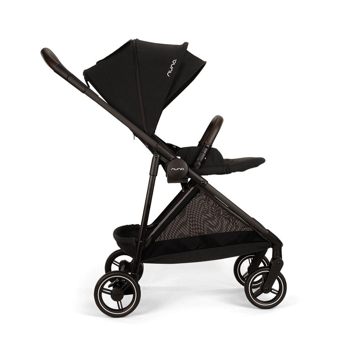 Coche Paseo Ixxa Next Caviar-2