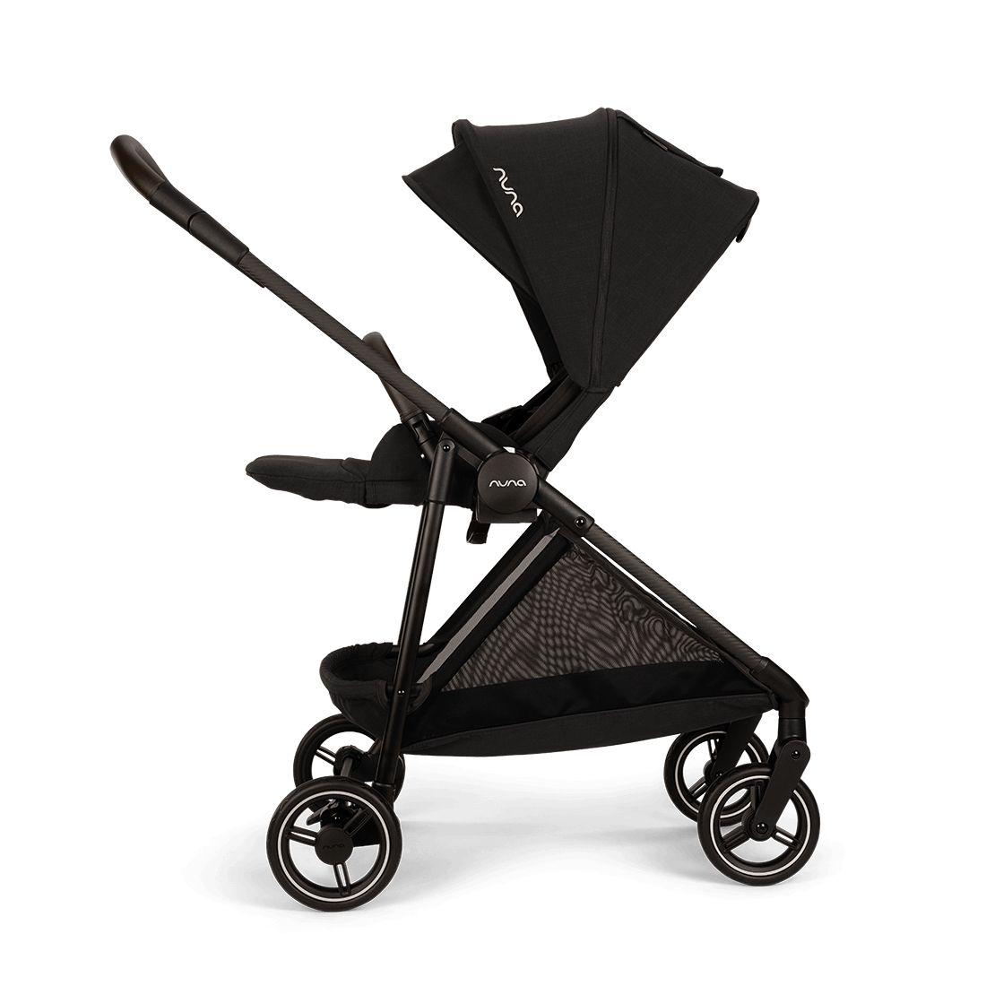 Coche Paseo Ixxa Next Caviar-5
