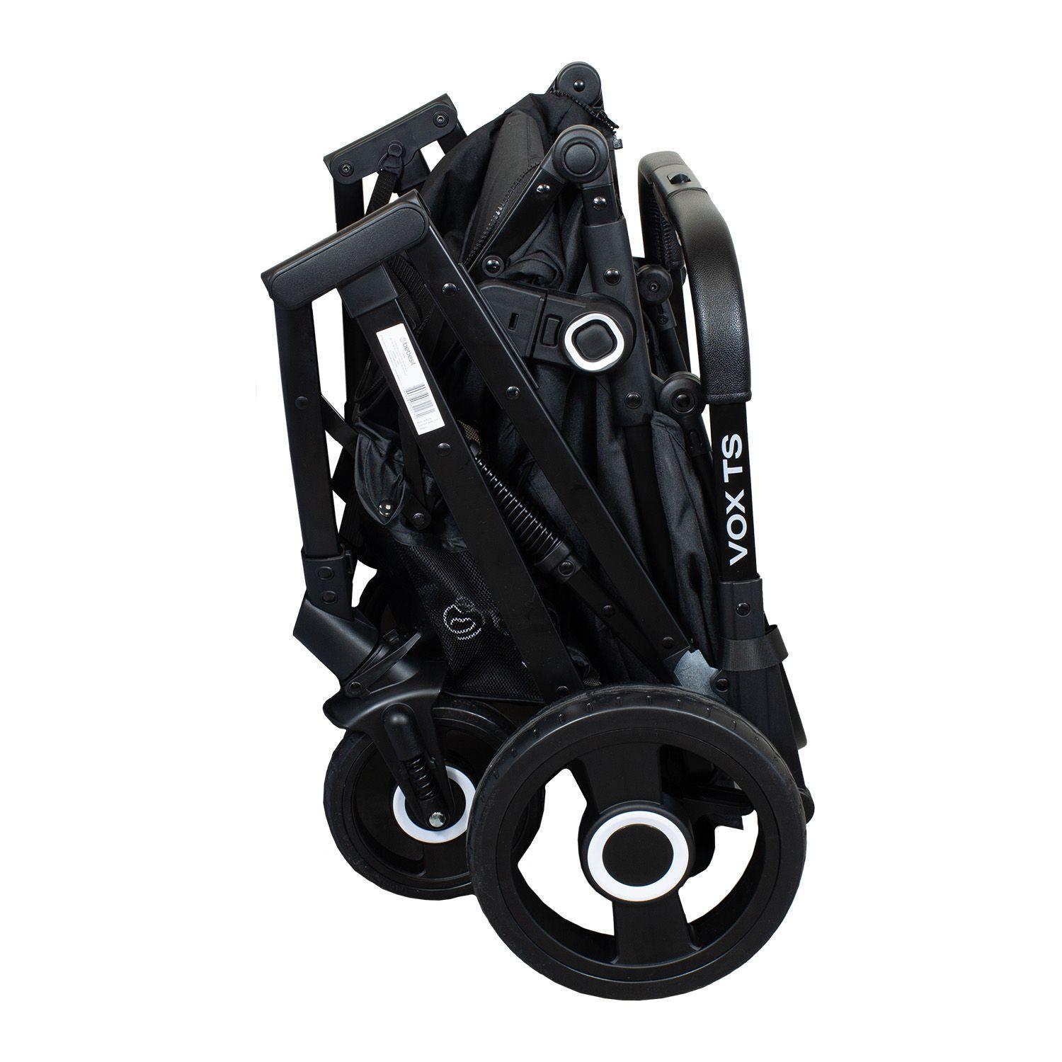 Coche Cuna Paseo Vox Negro Bebesit-6
