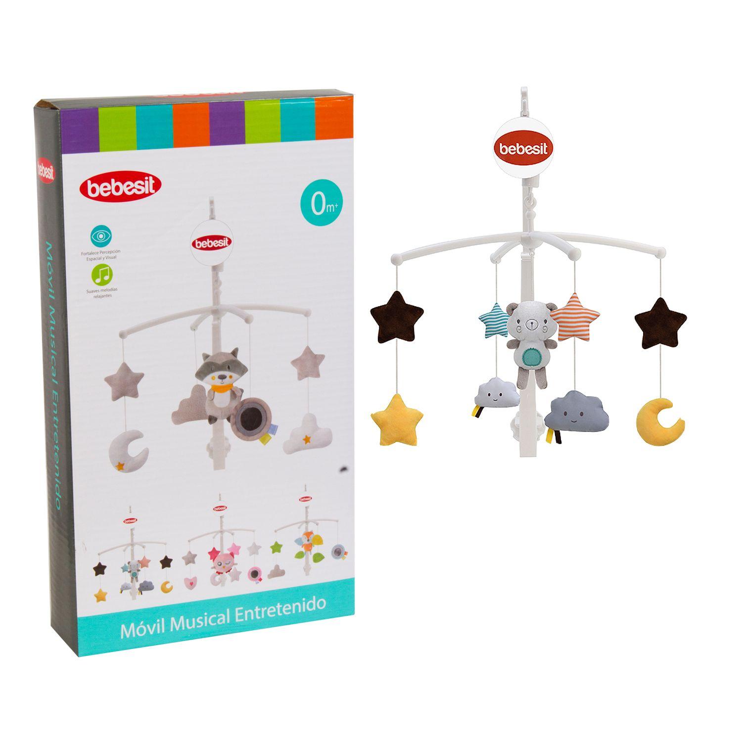 Móvil Osito del Bosque x63605A-3