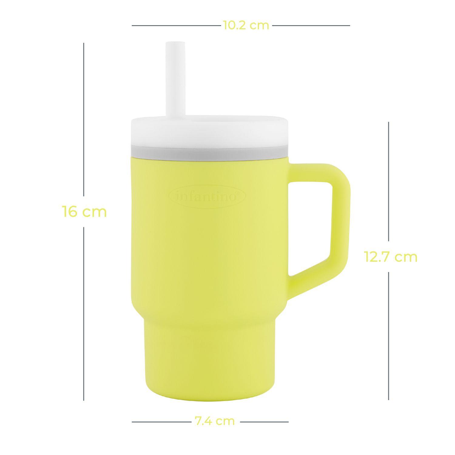 Vaso Entrenamiento My 1st Tumbler Citrus-4