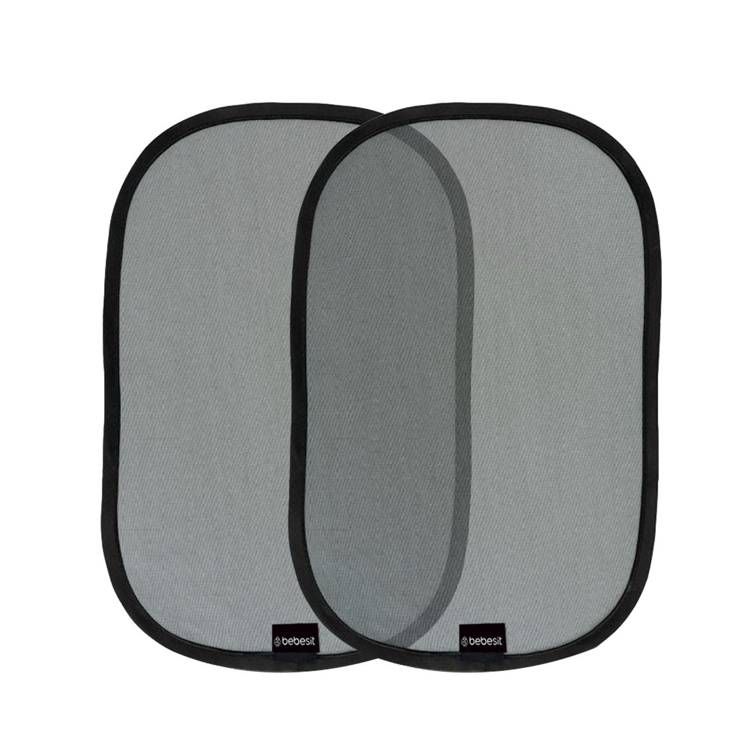 Protector x2 sol auto parasol Bebe doble adherente UPF50+-2