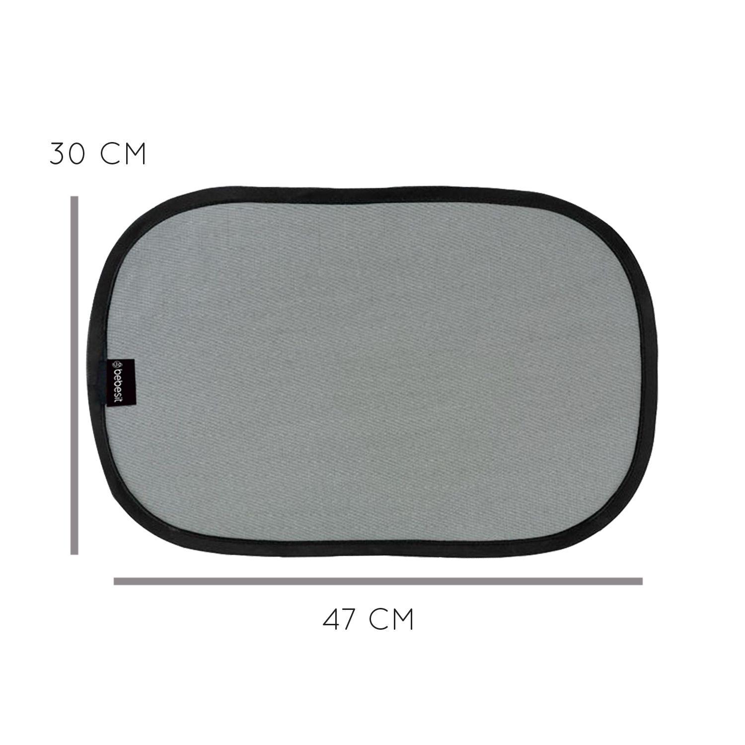 Protector x2 sol auto parasol Bebe doble adherente UPF50+-4