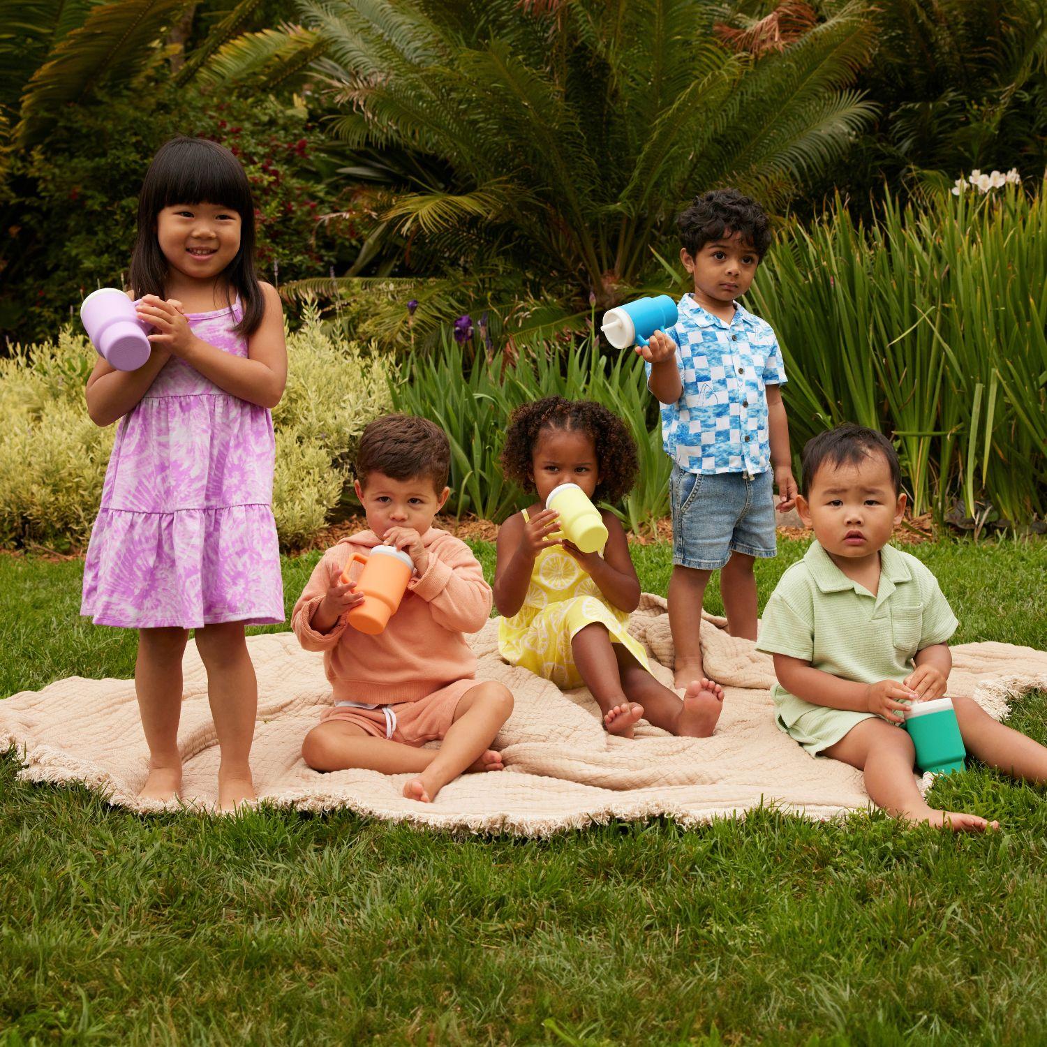 Vaso Entrenamiento My 1st Tumbler Pirouette-5