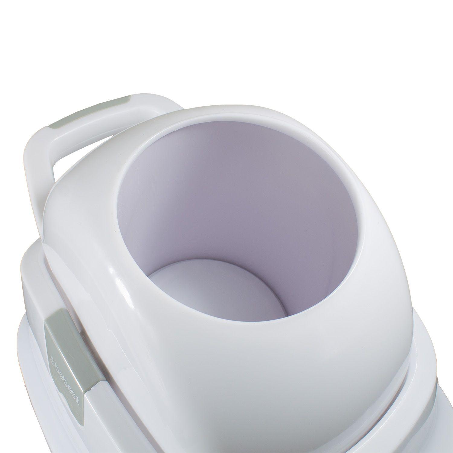 Contenedor de Pañales Beige Bebesit-4