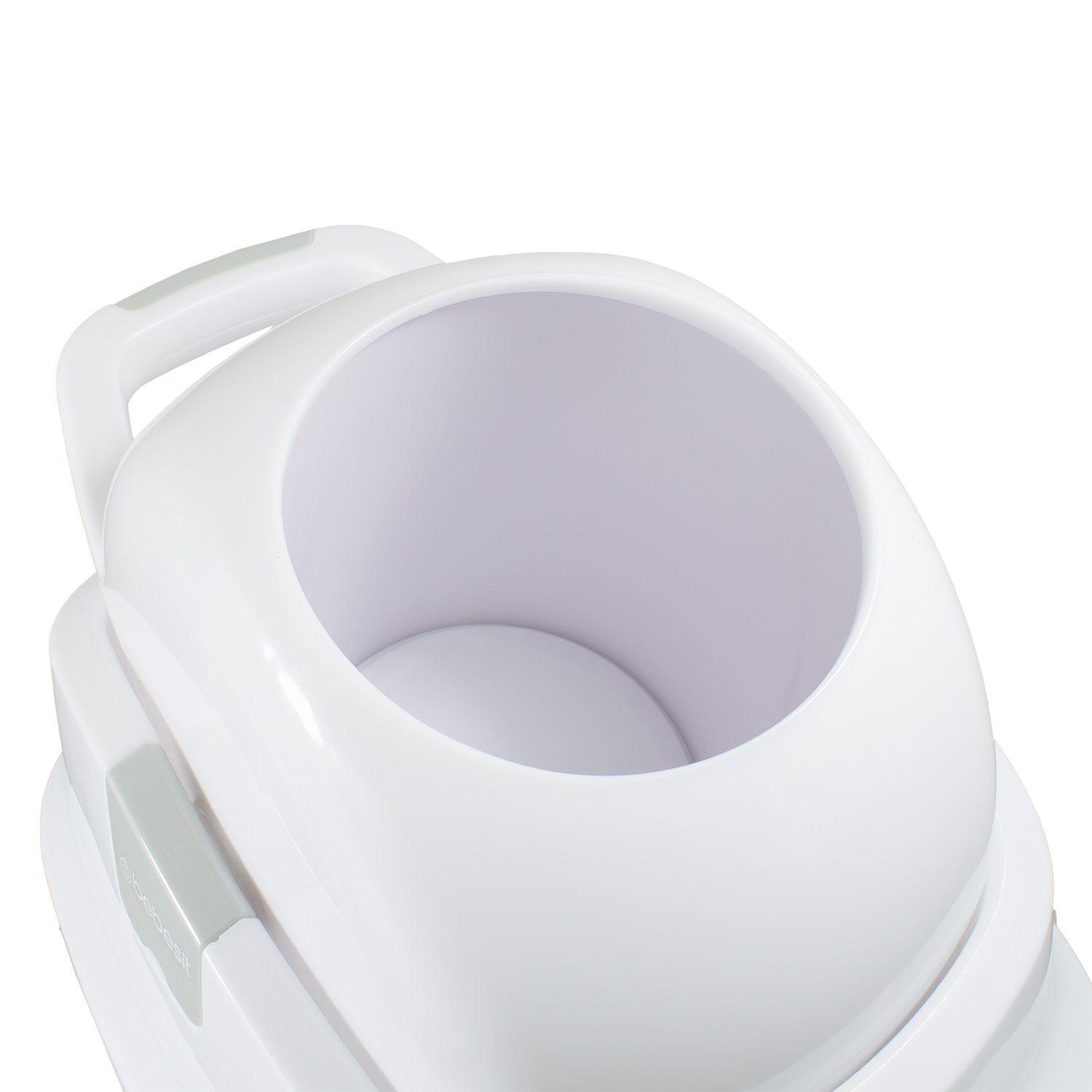 Contenedor de Pañales Beige Bebesit-5