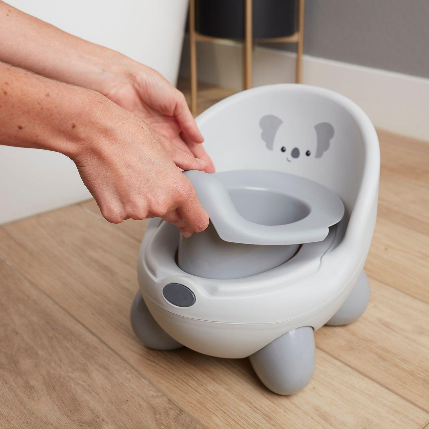 Pelela de Entrenamiento Portátil para Niños Potty Pals Koala-2