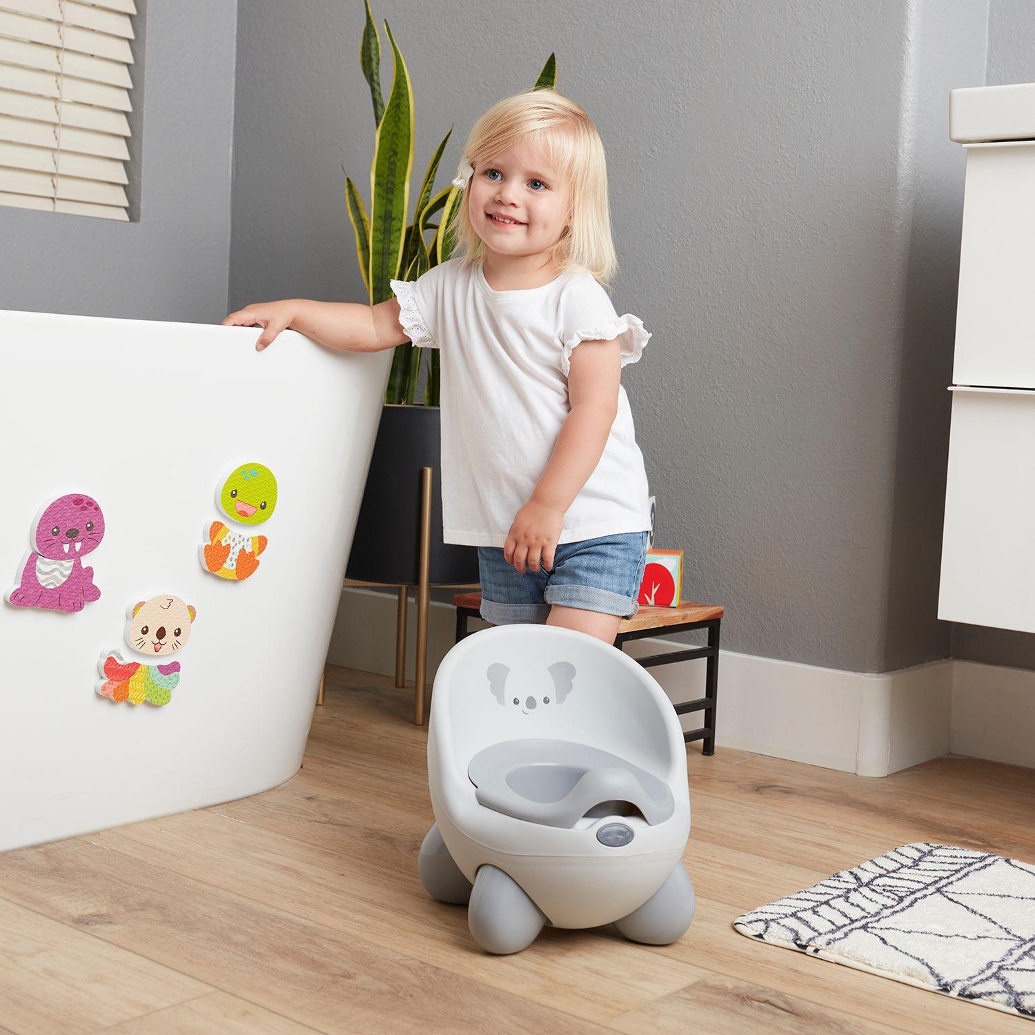 Pelela de Entrenamiento Portátil para Niños Potty Pals Koala-7