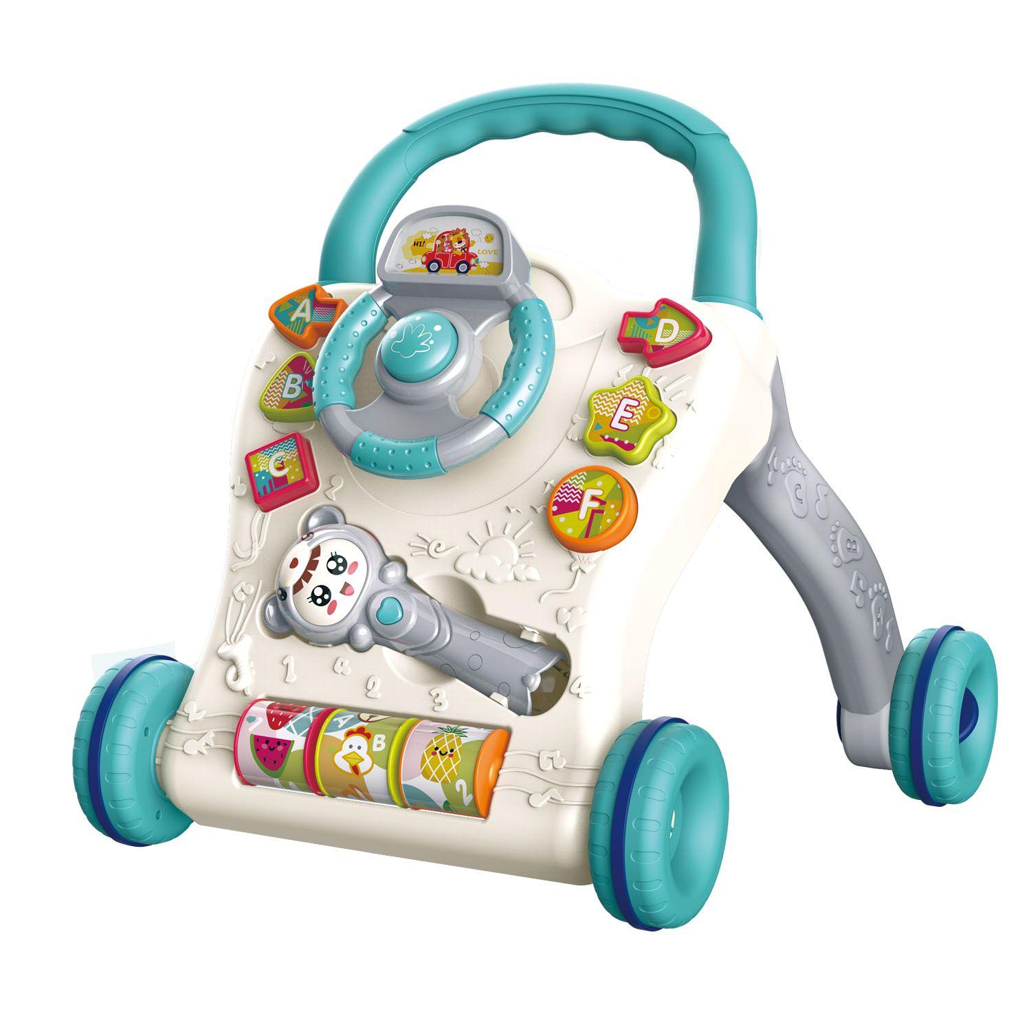 Caminador Correpasillo Bebesit Baby Walker-0