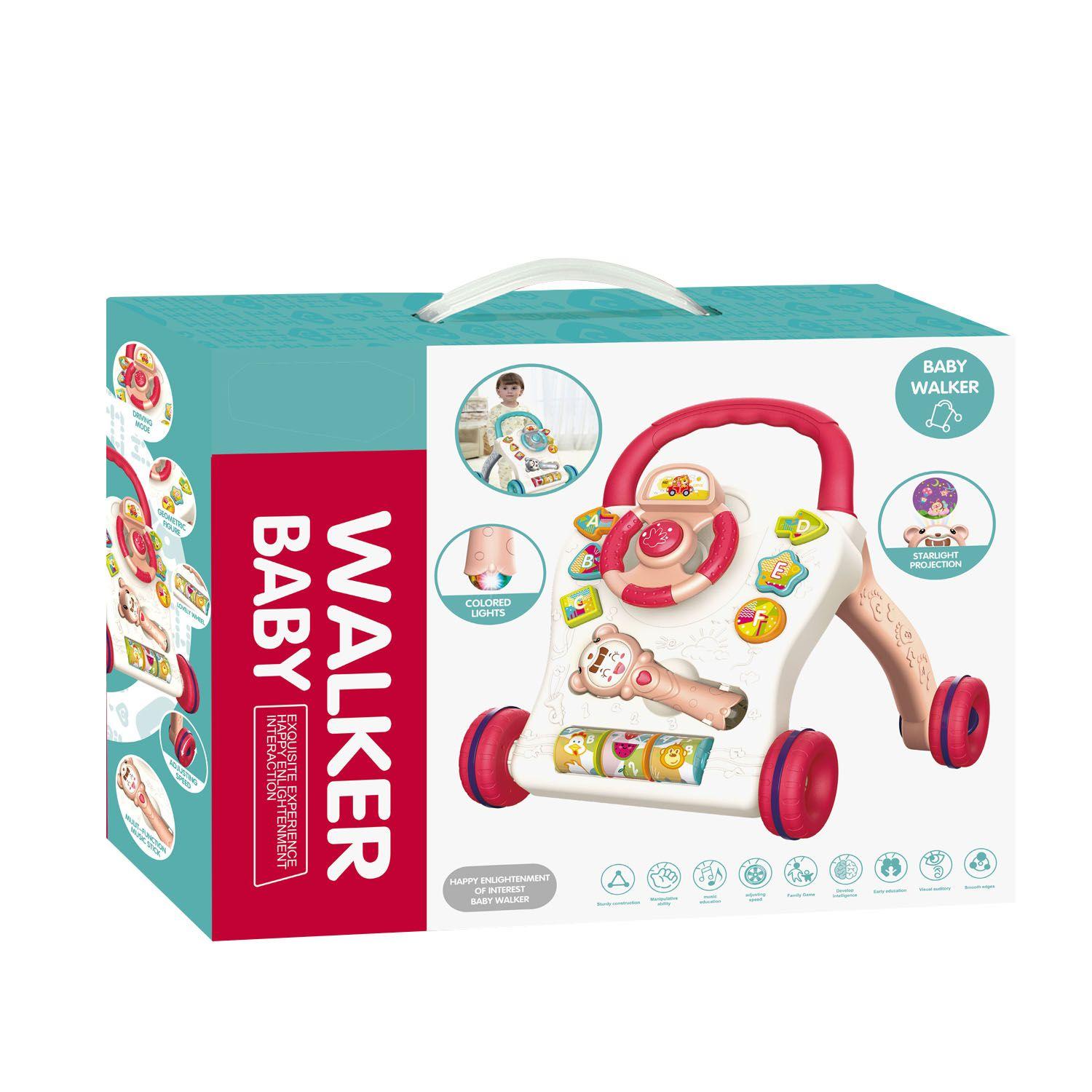 Caminador Correpasillo Bebesit Baby Walker-2