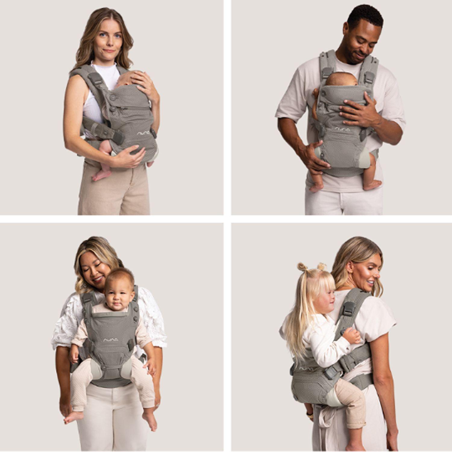 Carrier Culd Click Caviar Nuna-7