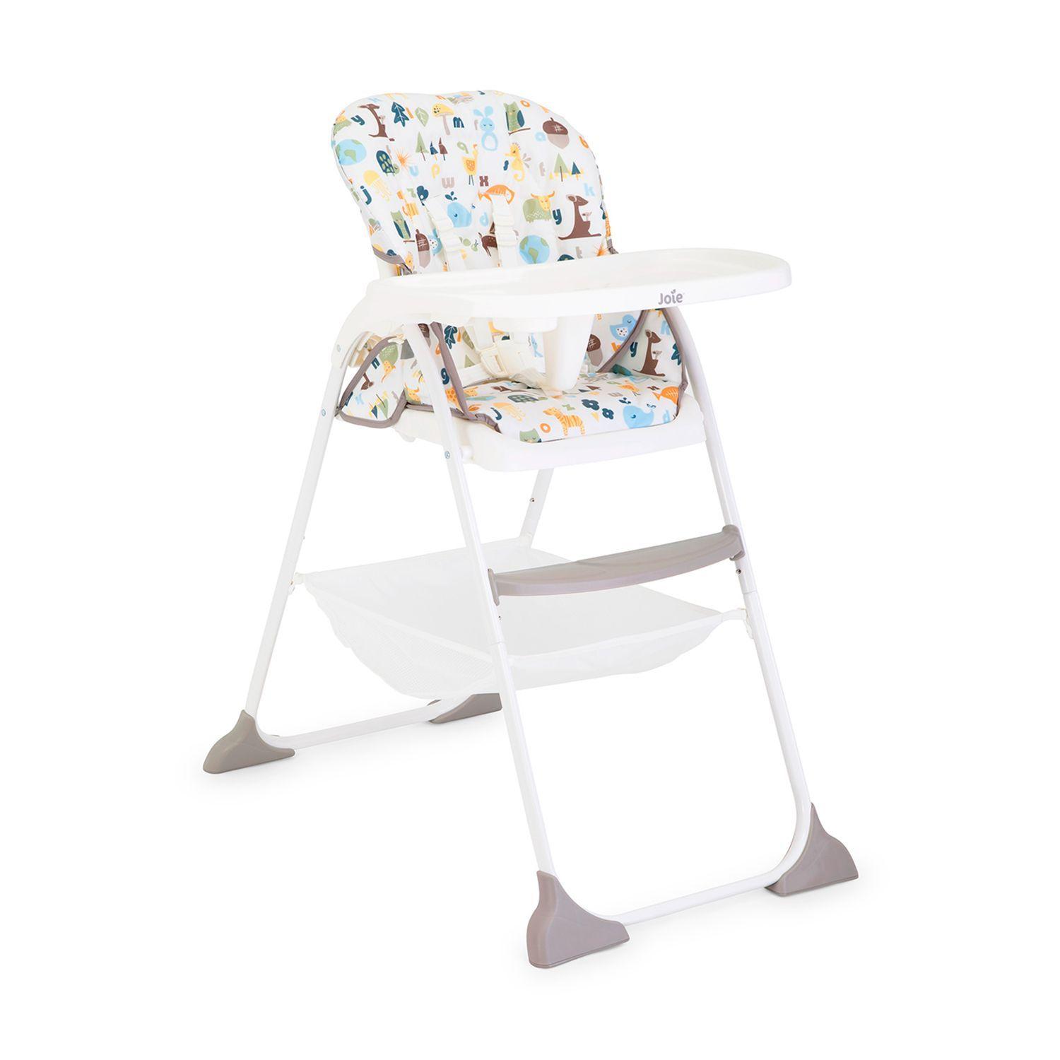 Silla de Comer Joie Mimzy Snacker Alphabet-0