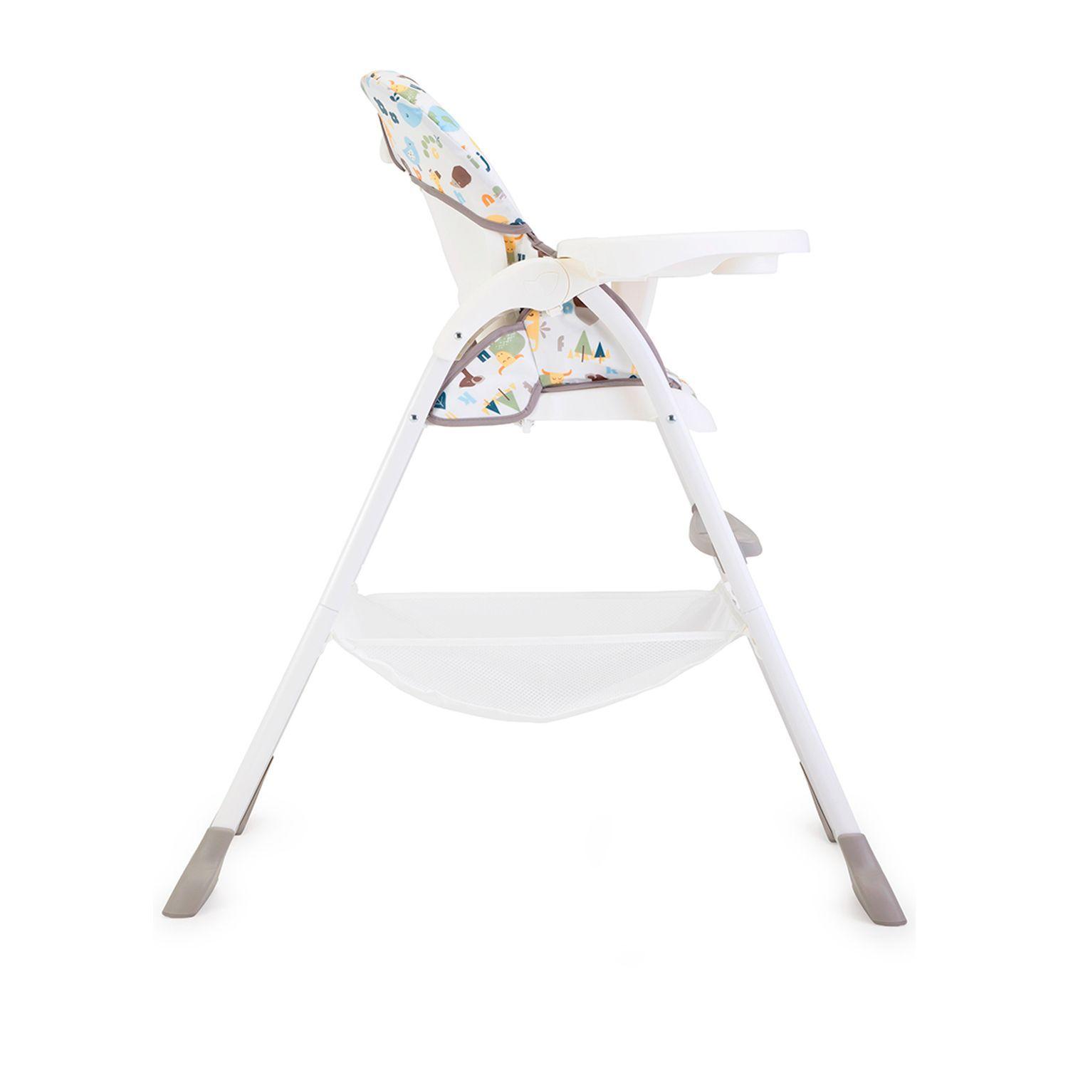 Silla de Comer Joie Mimzy Snacker Alphabet-2