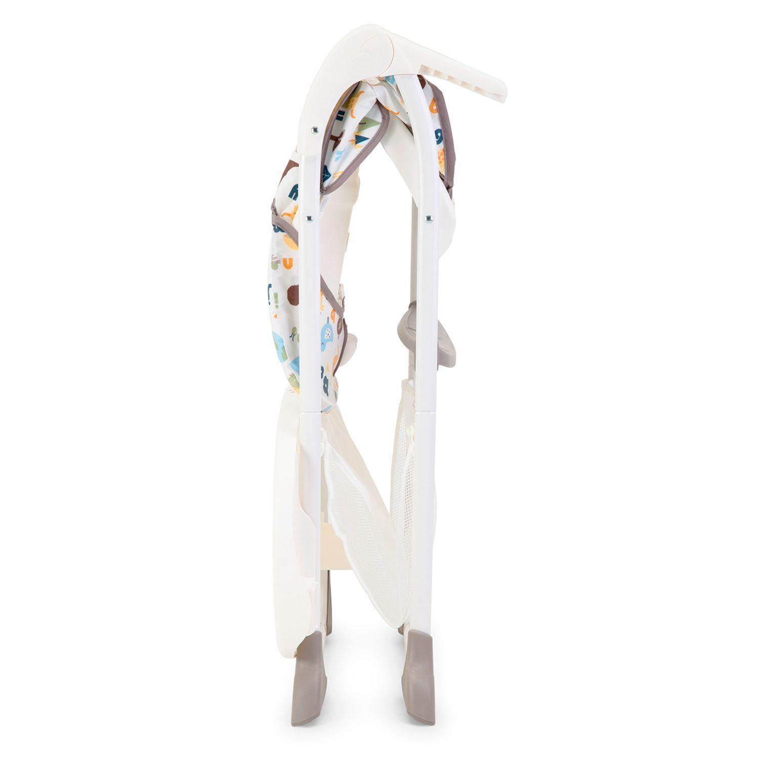 Silla de Comer Joie Mimzy Snacker Alphabet-4