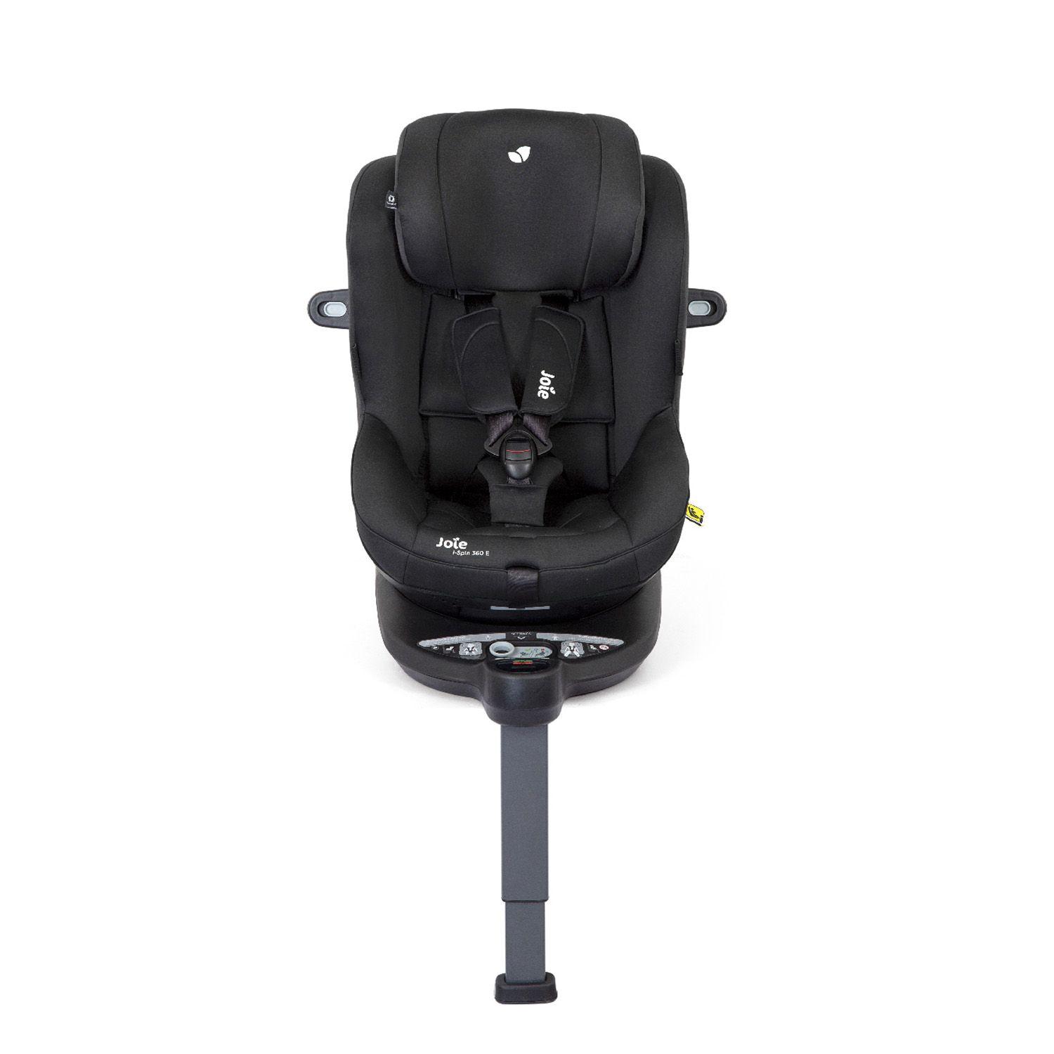 Silla de Auto Joie i-Spin 360 - Coal-2